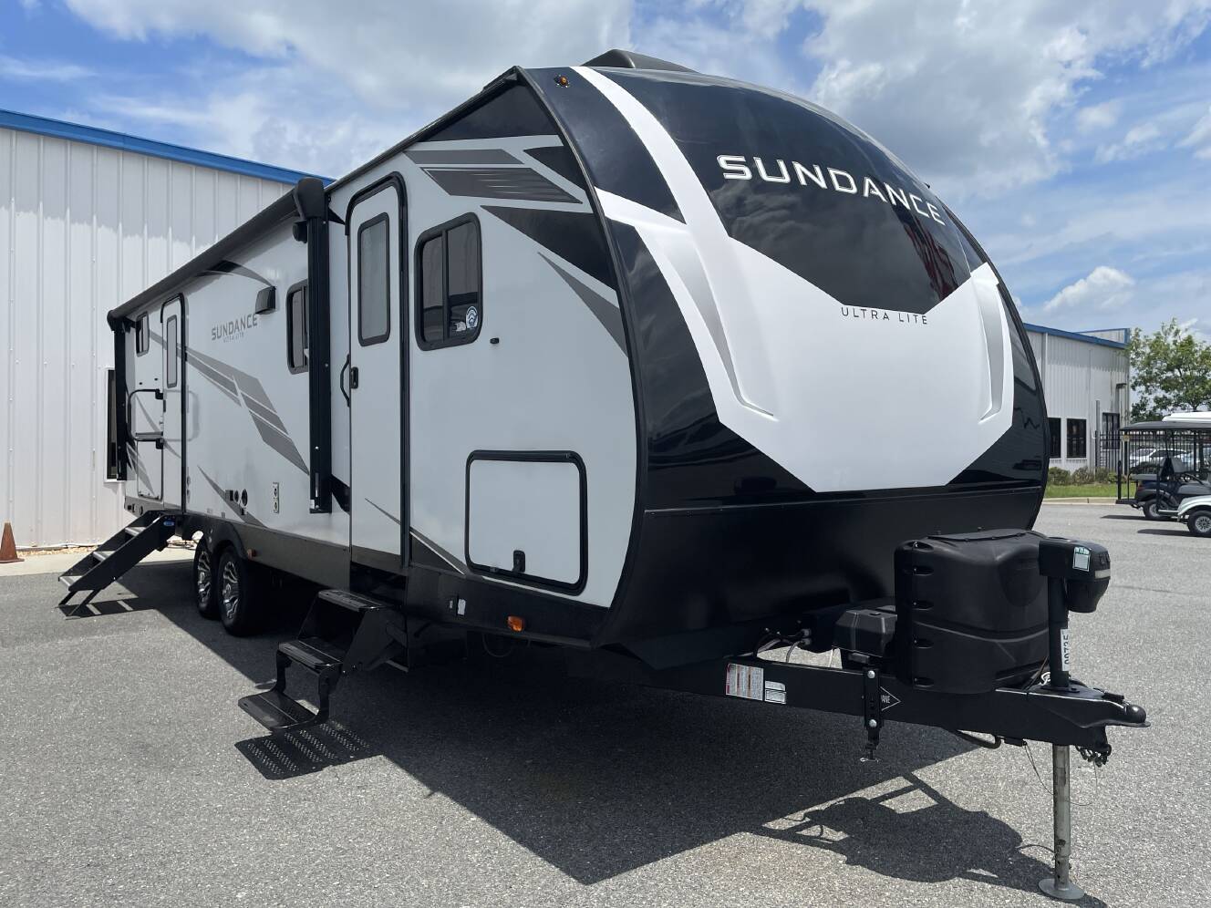 A photo of this 2023 Heartland SUNDANCE 278BH