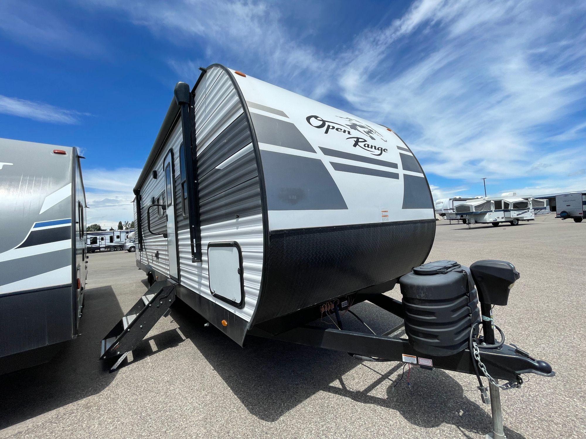 2023 Highland Ridge OPEN RANGE 28BHS RV