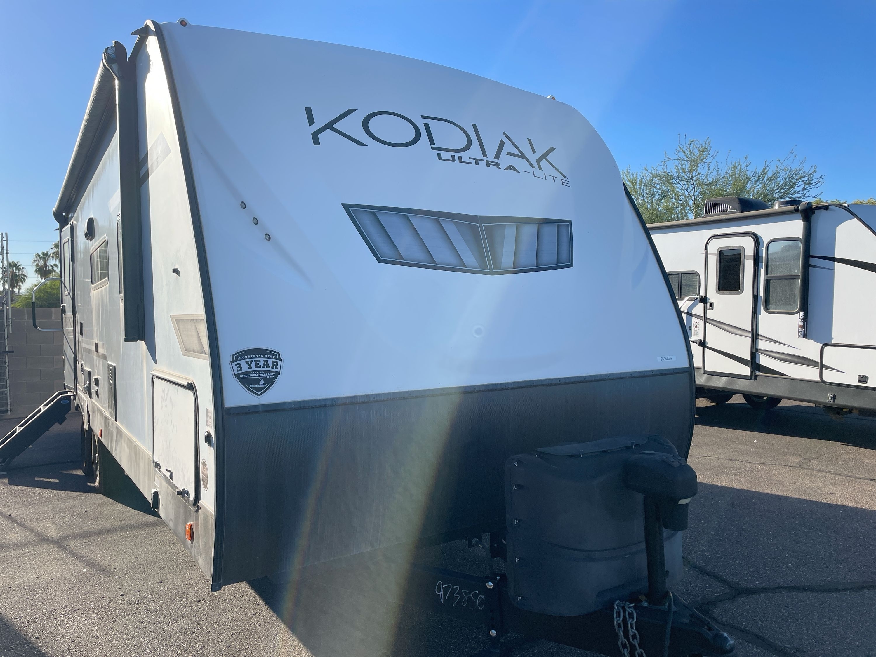 2022 Dutchmen KODIAK ULTRA LITE 248BHSL RV