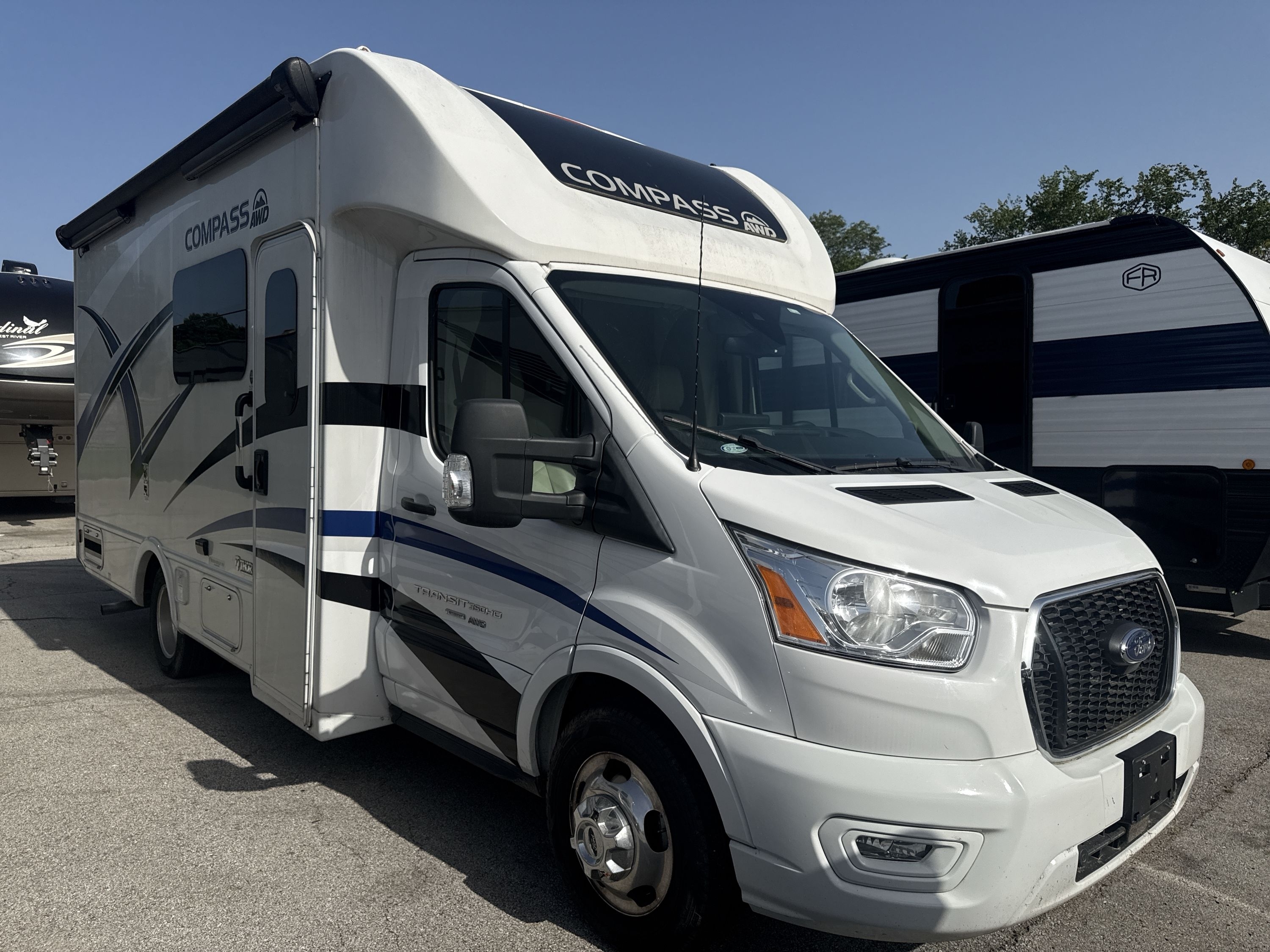 2023 Thor COMPASS 23TW RV