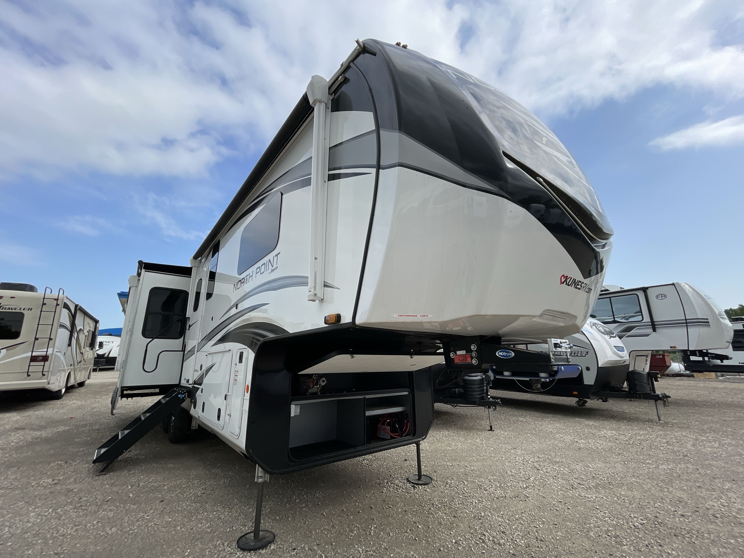 2022 Jayco NORTH POINT 310RLTS RV