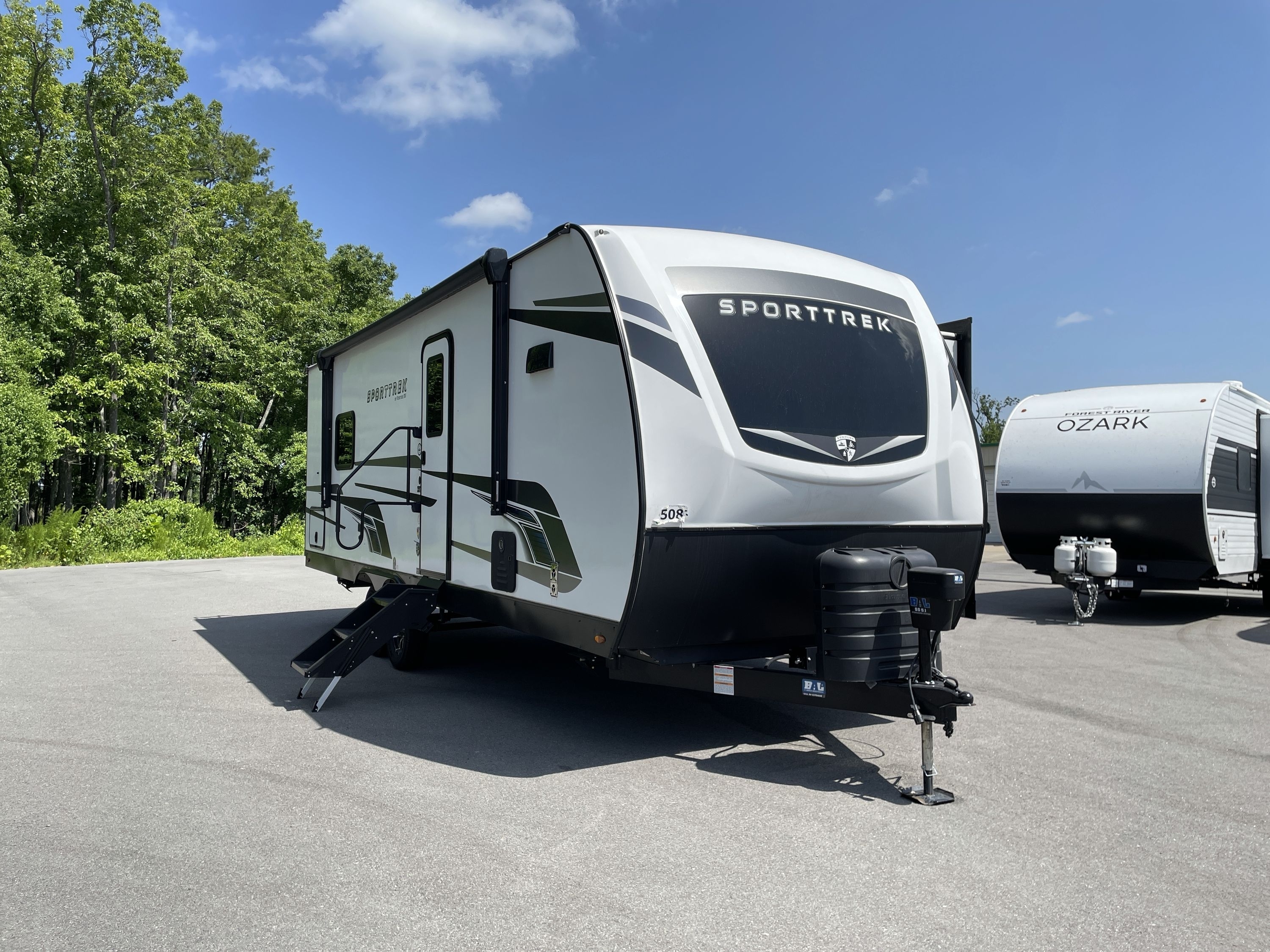 2026 Venture Rv SPORTTREK 251VFK RV