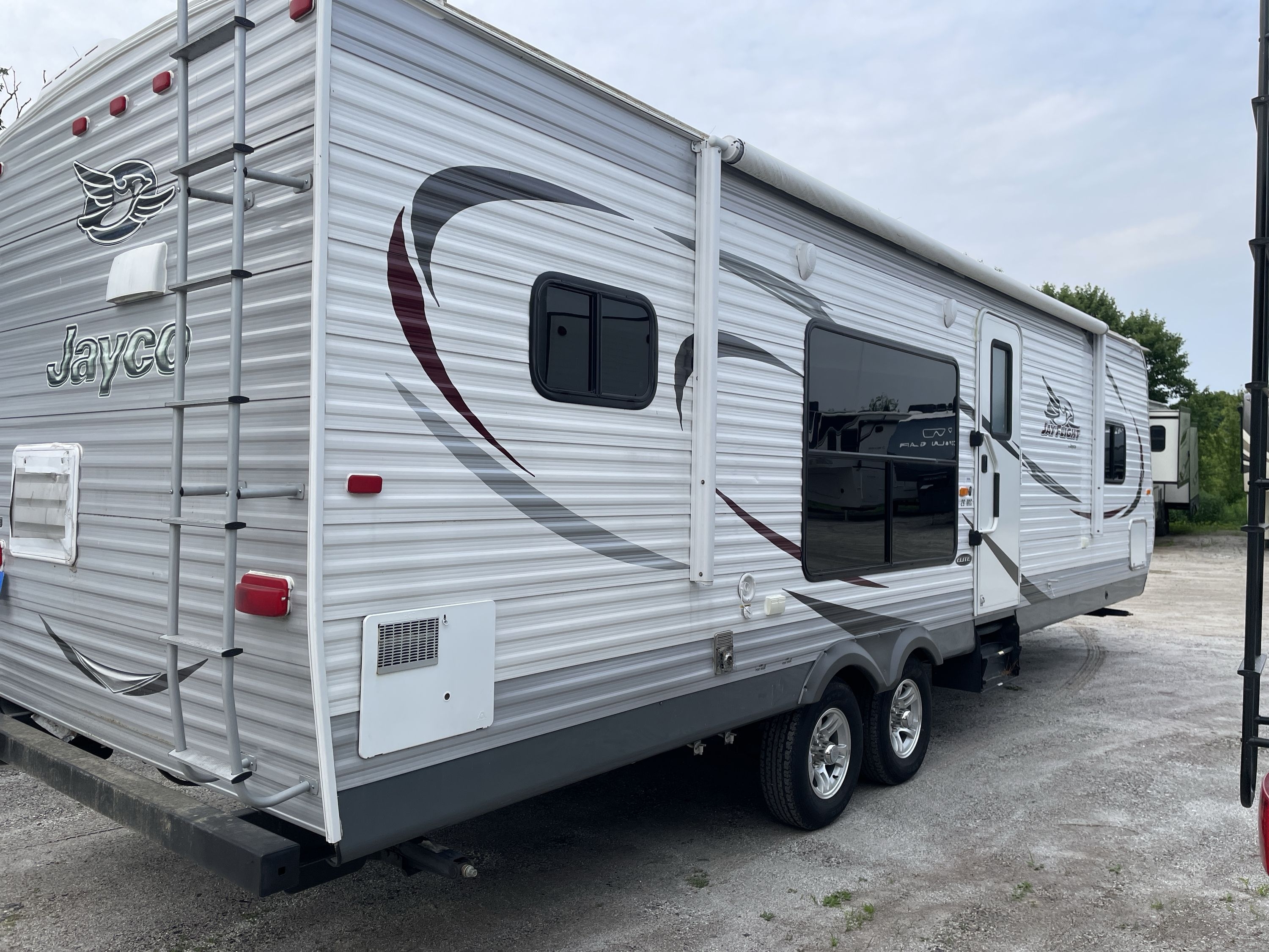 2015 Jayco JAY FLIGHT 29RKS in windham ME
