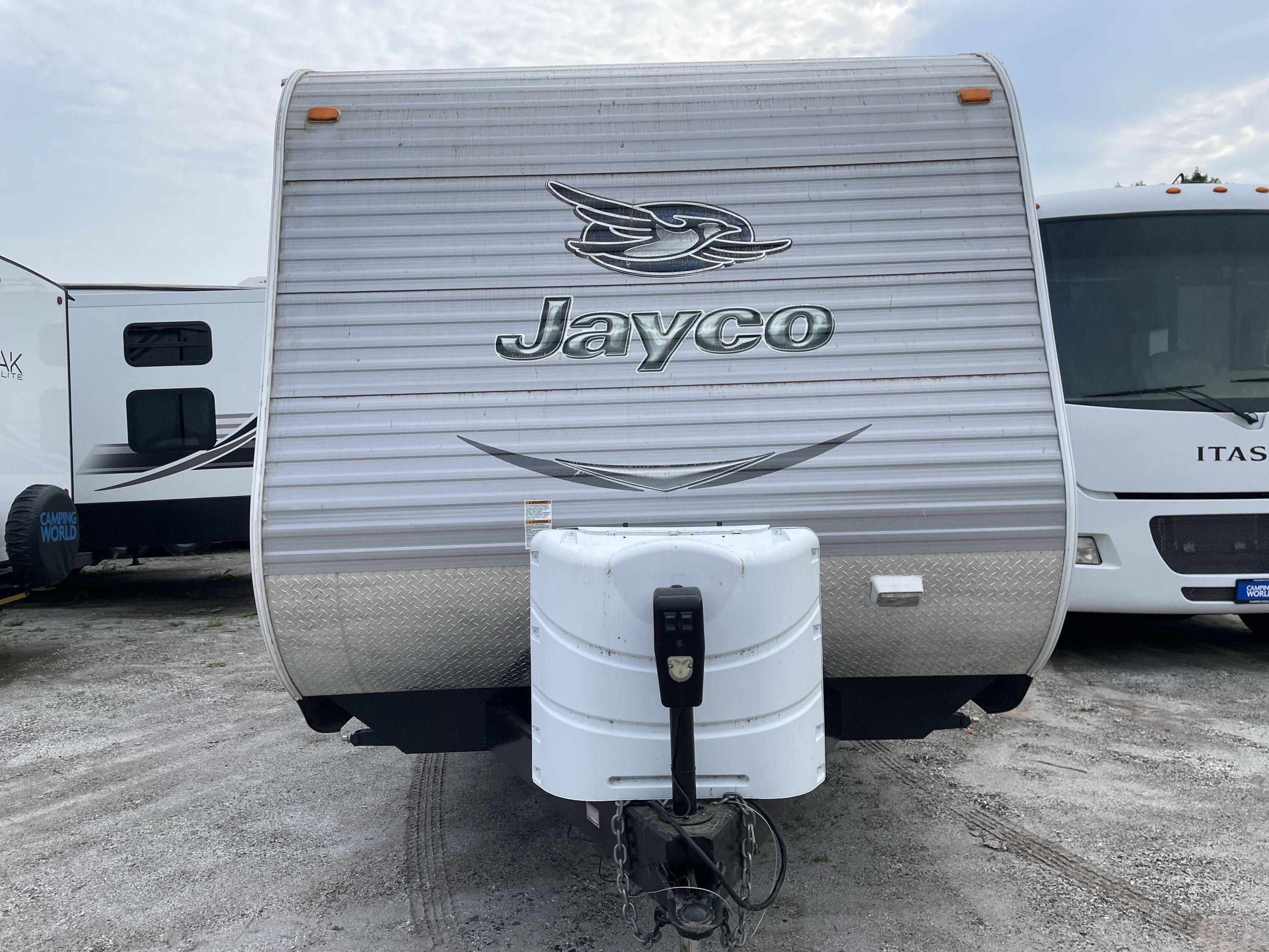 2015 Jayco JAY FLIGHT 29RKS in windham ME
