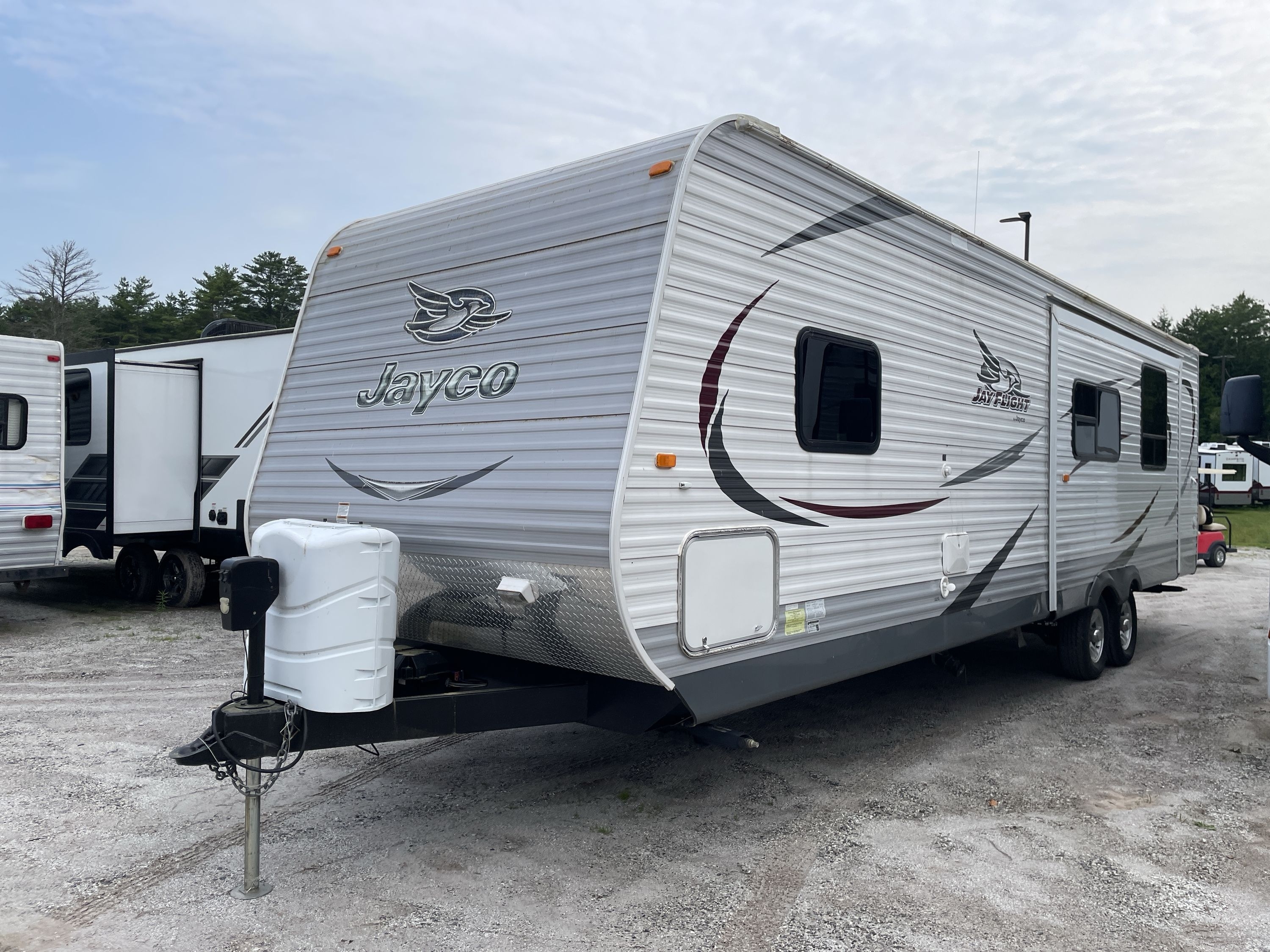 2015 Jayco JAY FLIGHT 29RKS in windham ME