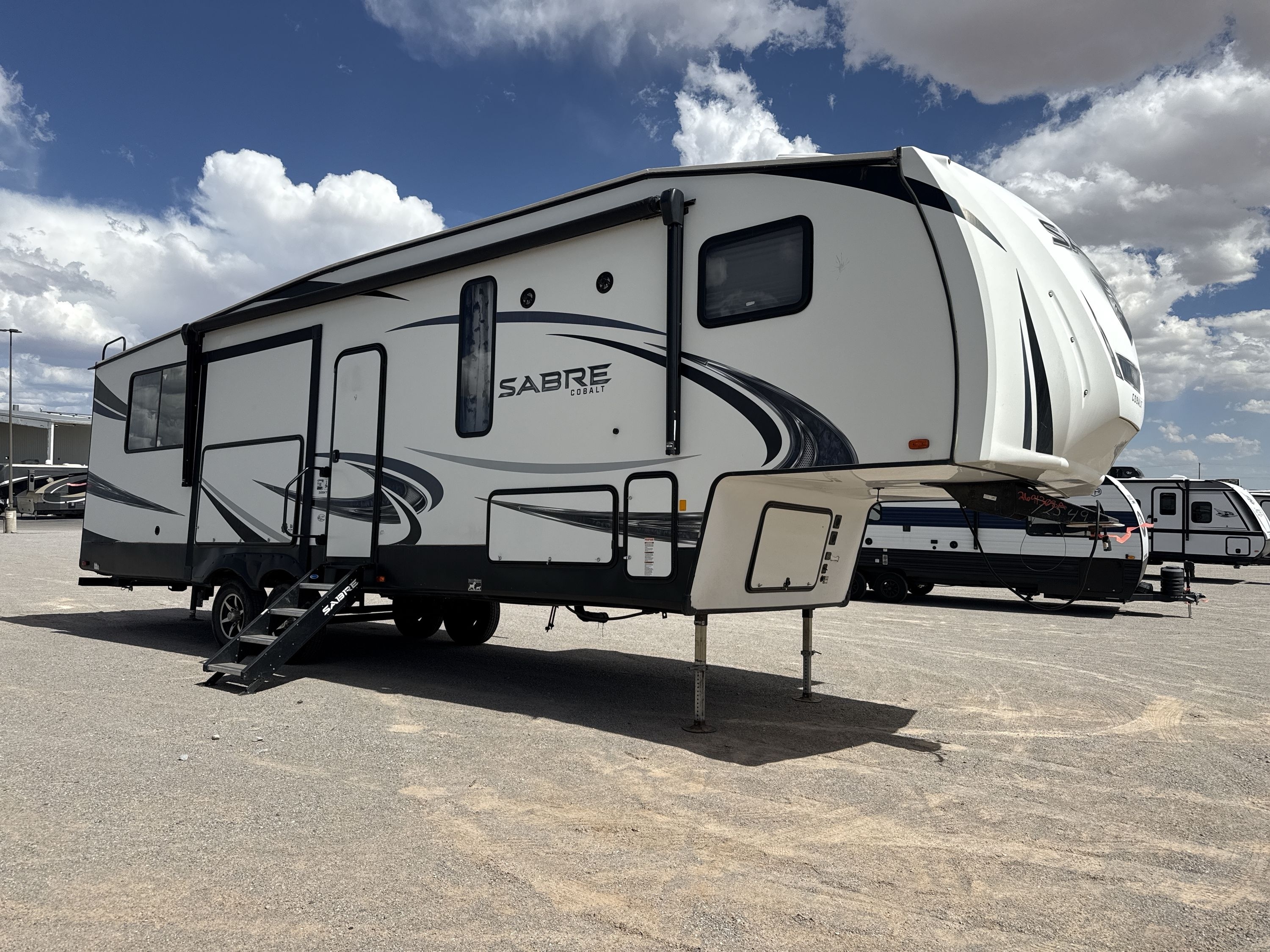 2019 Forest River SABRE 32SKT in albuquerque NM