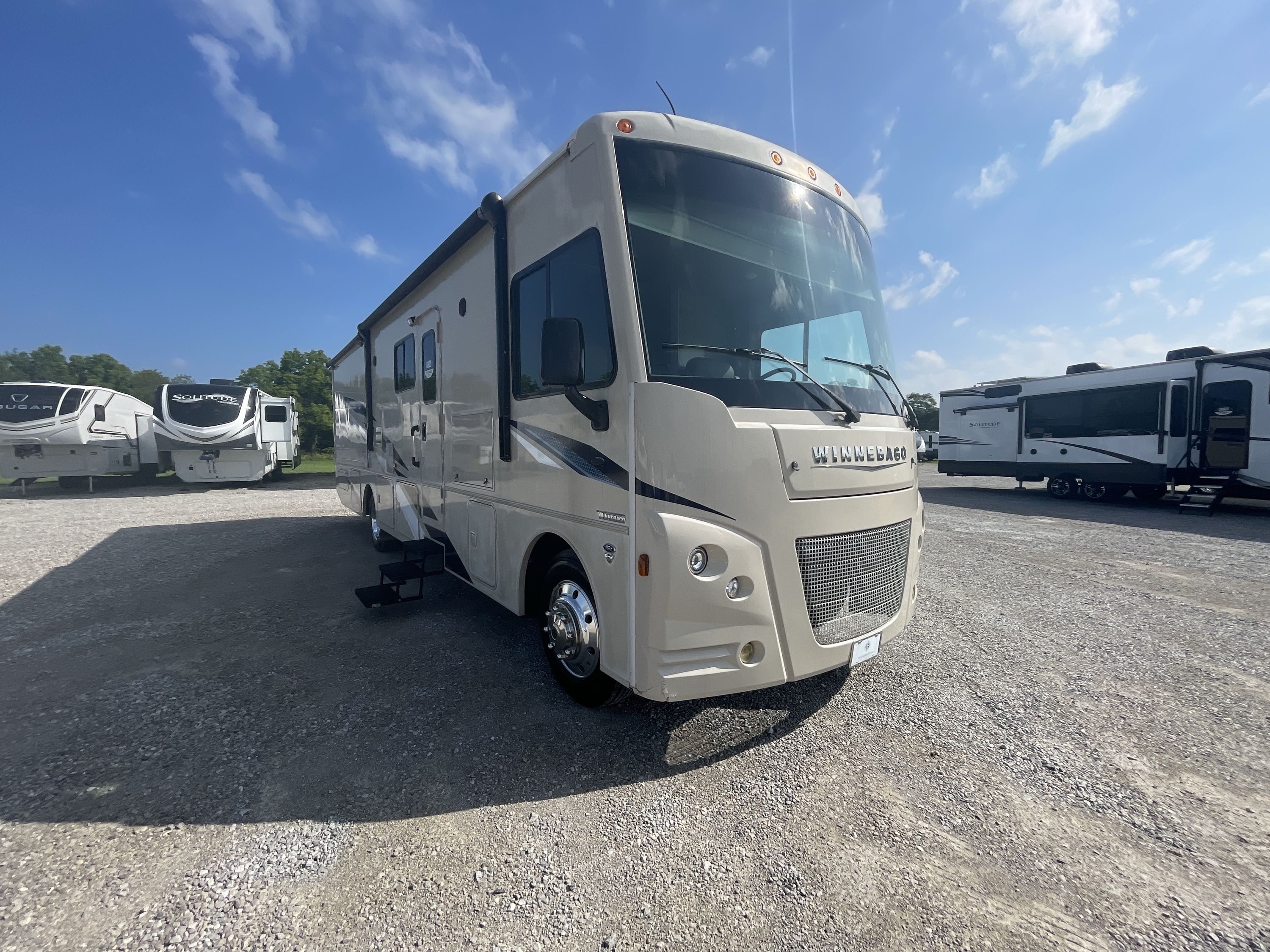 2021 Winnebago SUNSTAR 35U RV