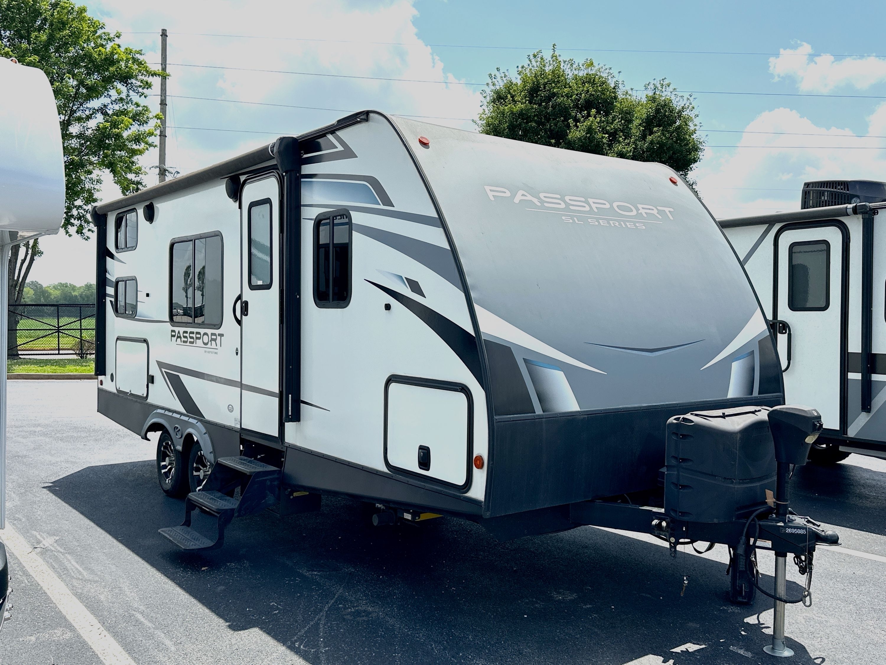 2021 Keystone PASSPORT 219BH in bowling green KY