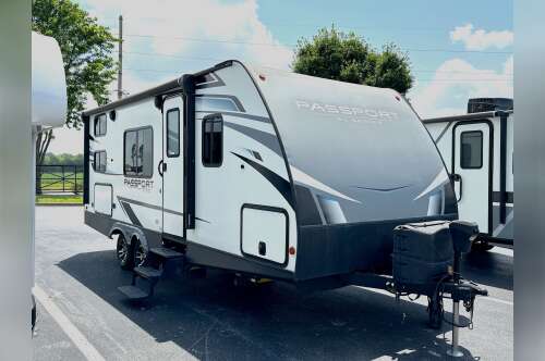 2021 Keystone PASSPORT 219BH in bowling green KY