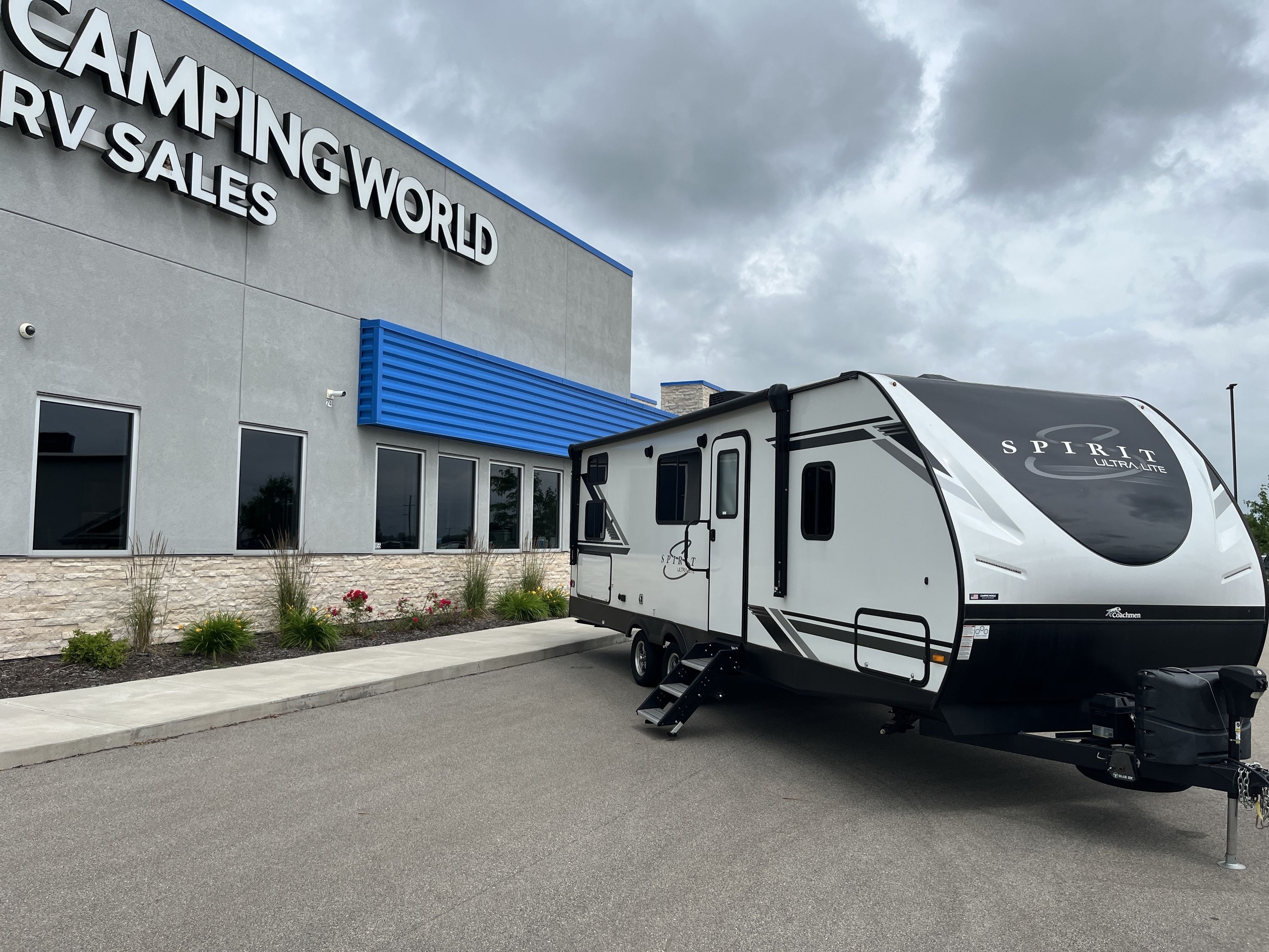 2021 Coachmen SPIRIT ULTRA LITE 2659BH RV