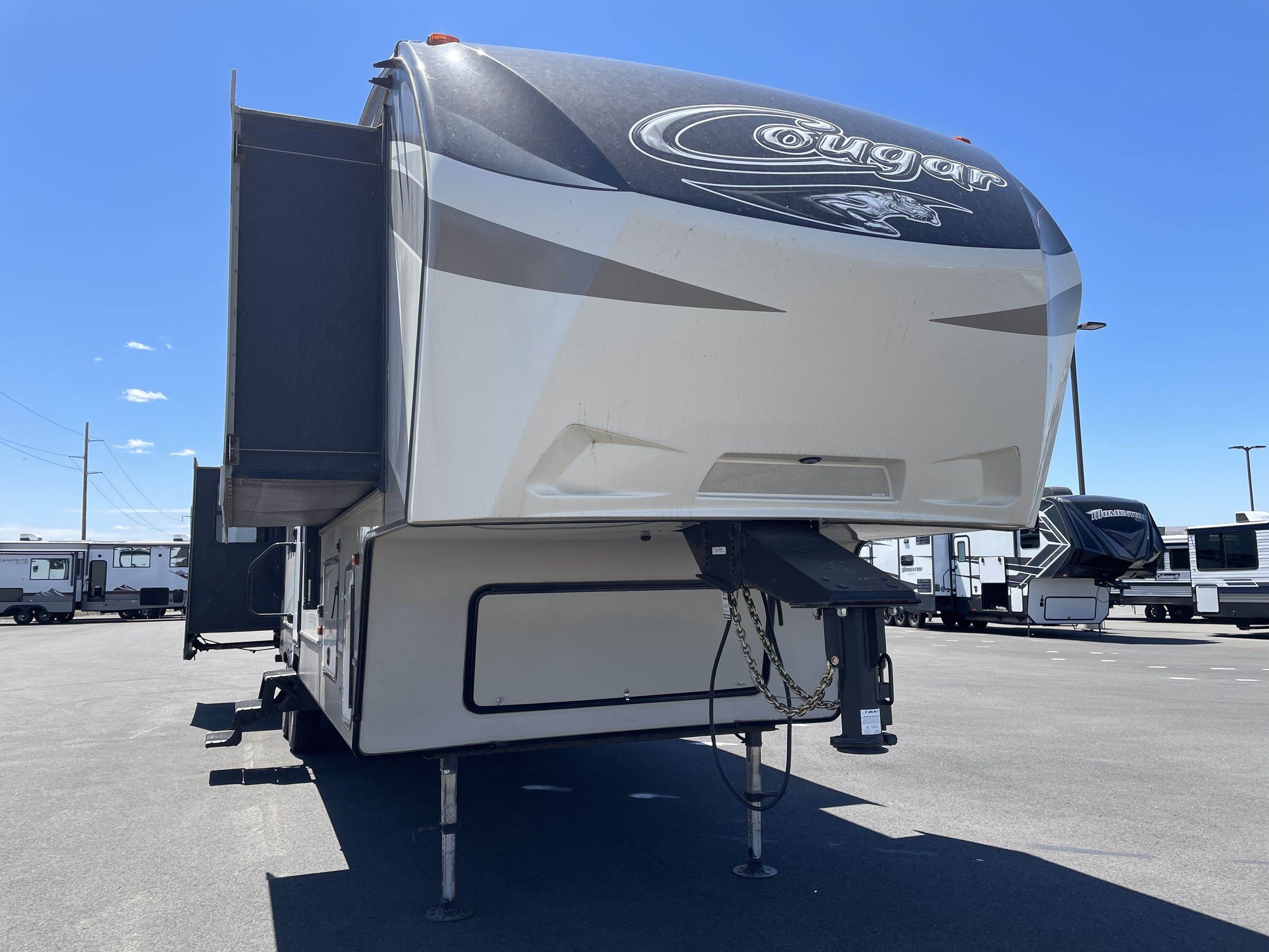 2017 Keystone COUGAR 337FLS RV