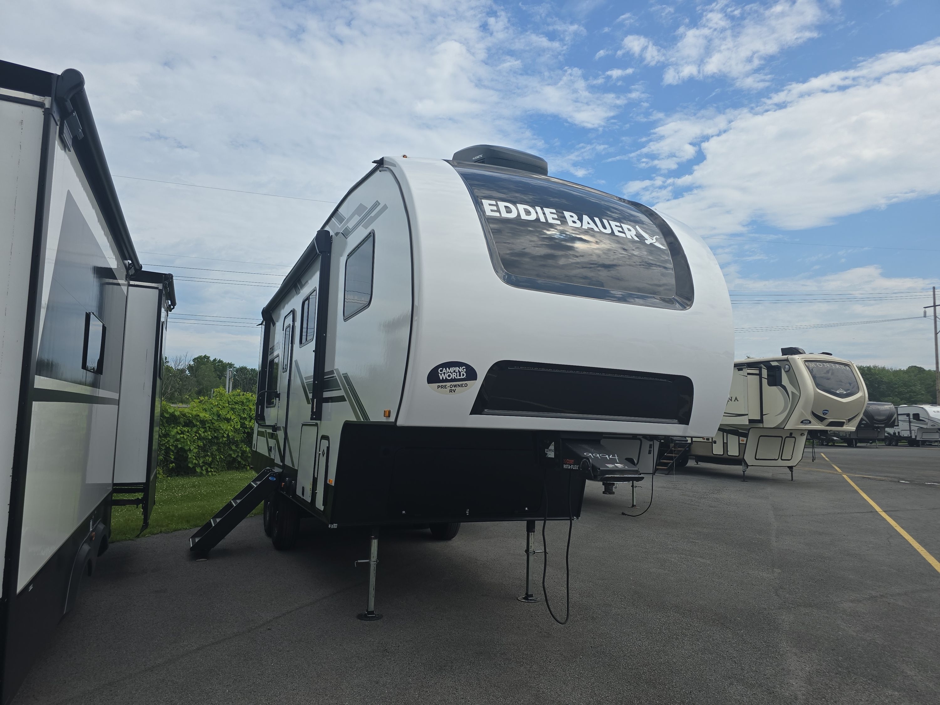 2025 Heartland EDDIE BAUER SIGNATURE 2500RK in syracuse NY