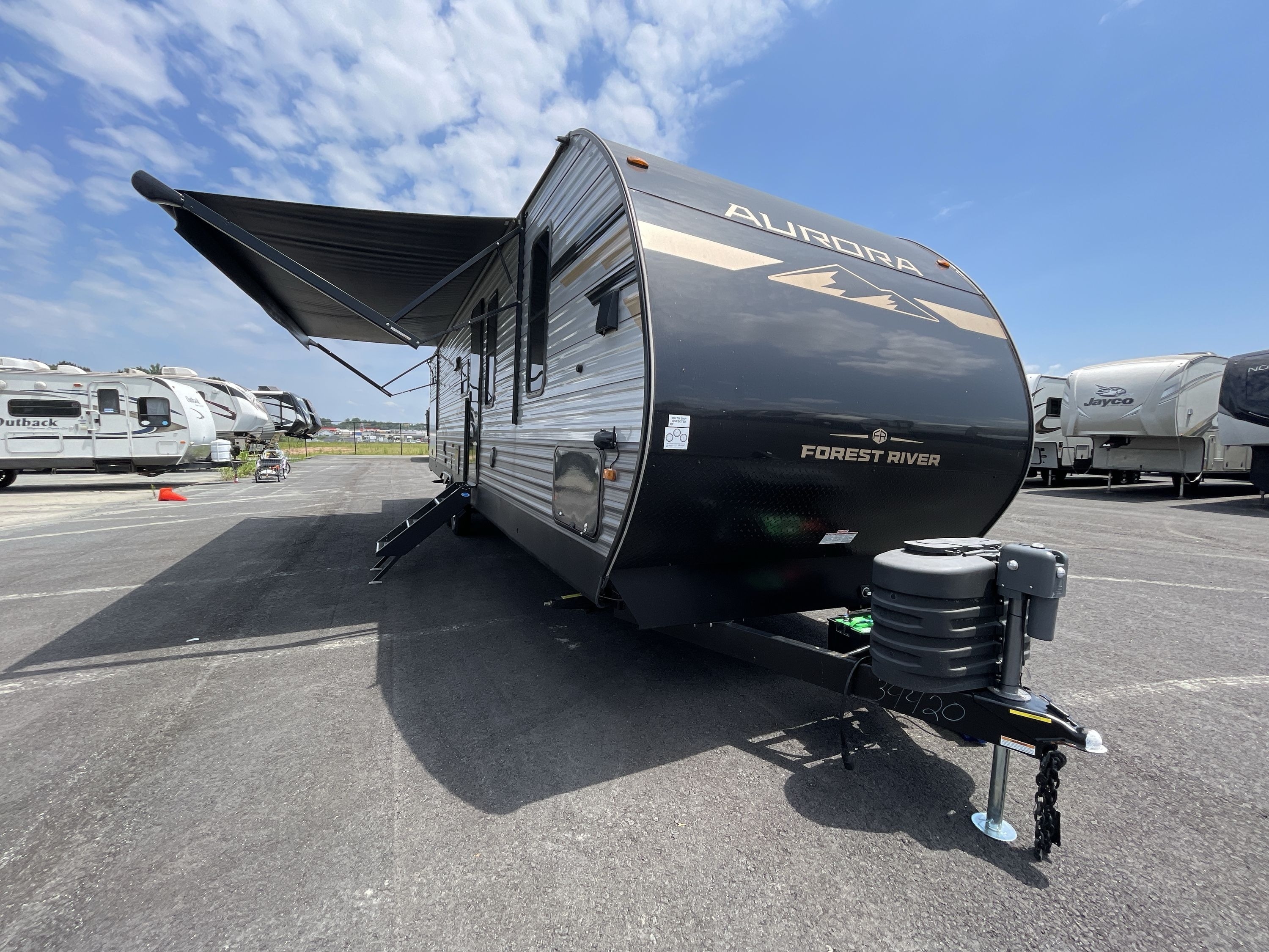 2025 Forest River AURORA 34BHTS RV