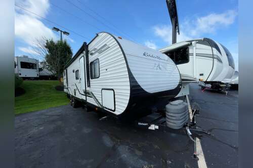 2024 Heartland EDDIE BAUER 320BH-C EBS 320BH in greenwood IN