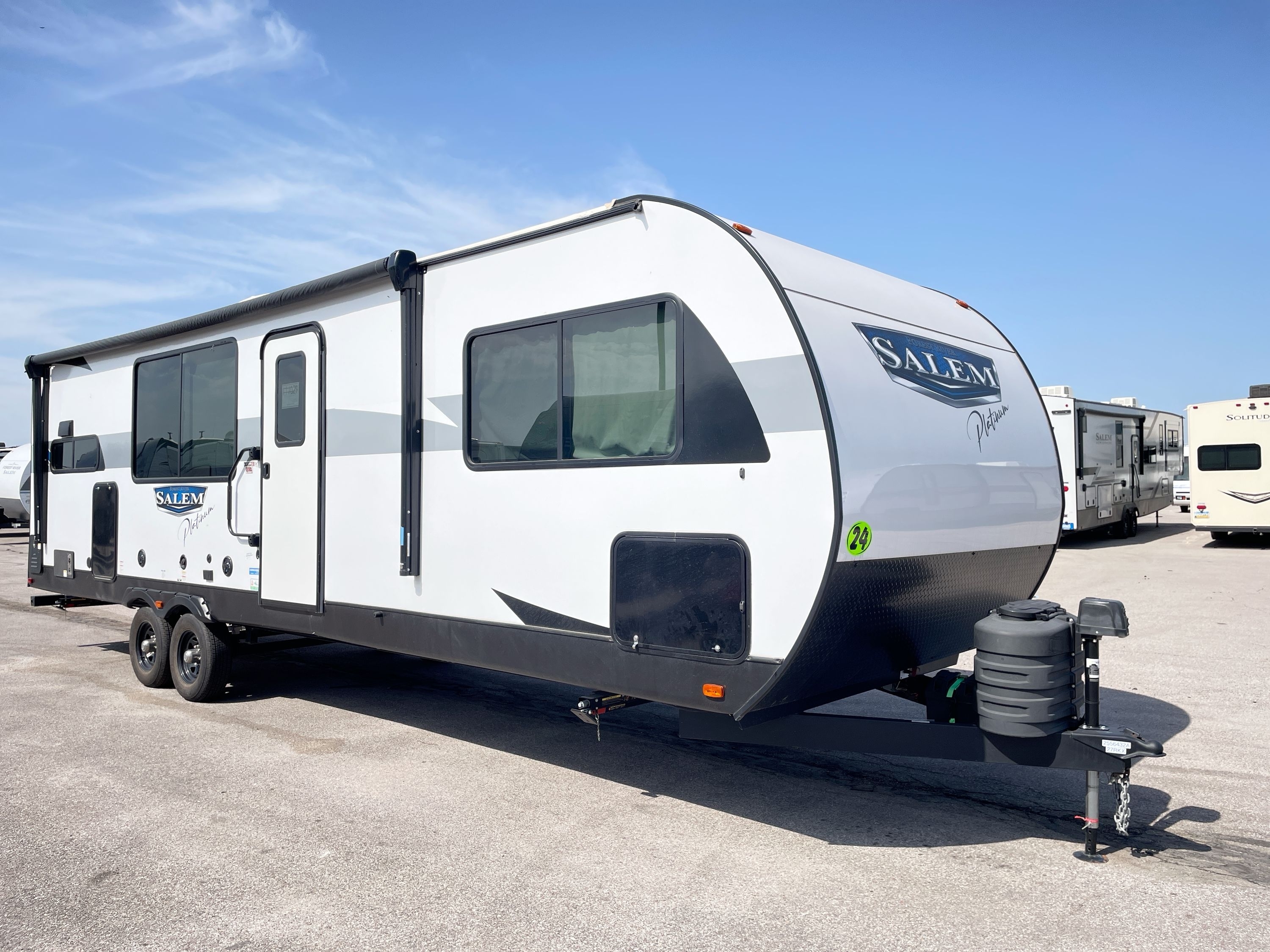 2024 Forest River SALEM 27RKX RV