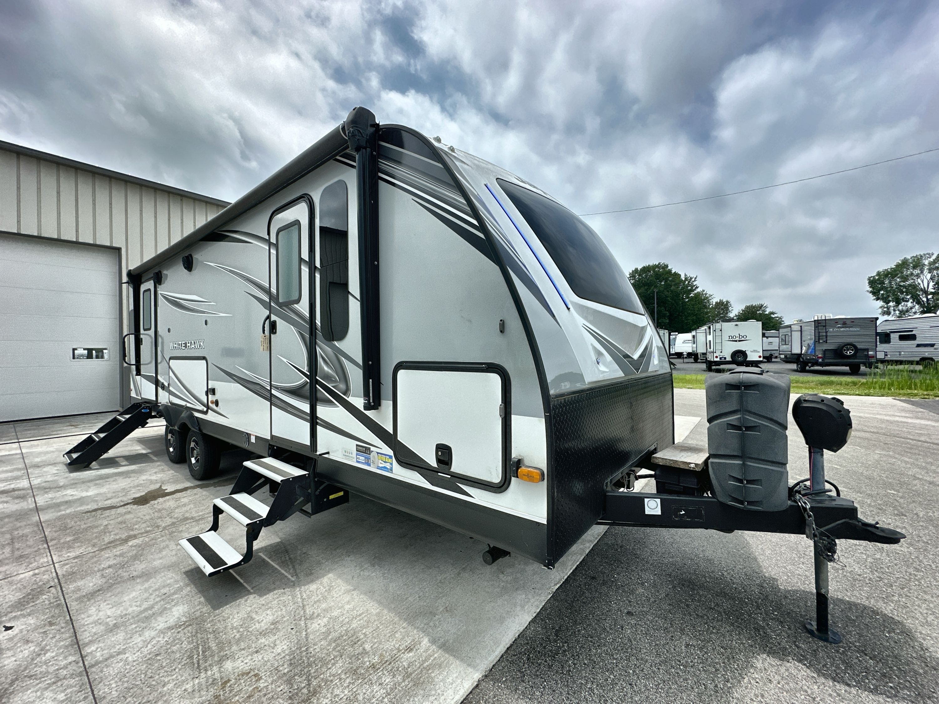 2021 Jayco WHITE HAWK 26RK RV