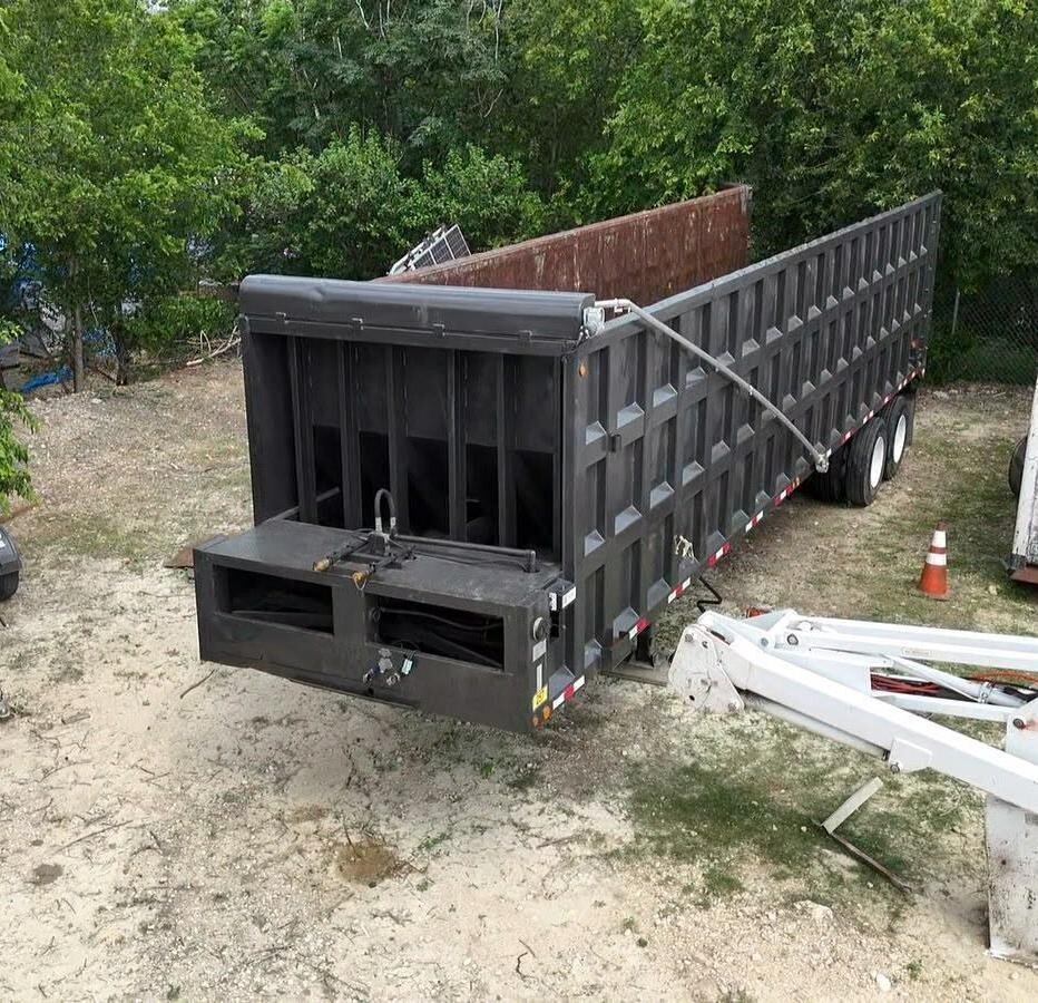 2012 TEXOMA TRAILERS TRAILER in San Antonio, TX