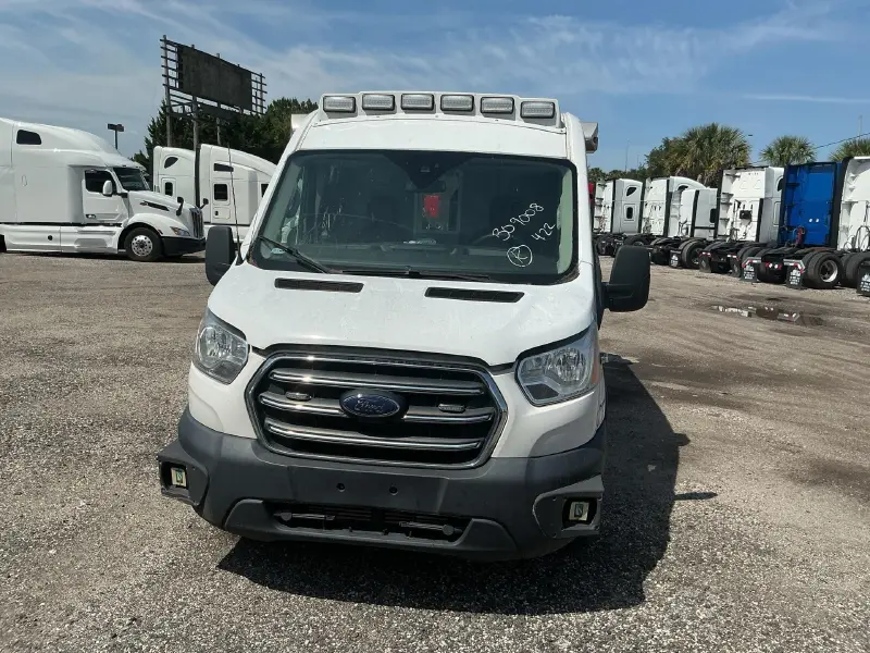 2020 FORD TRANSIT