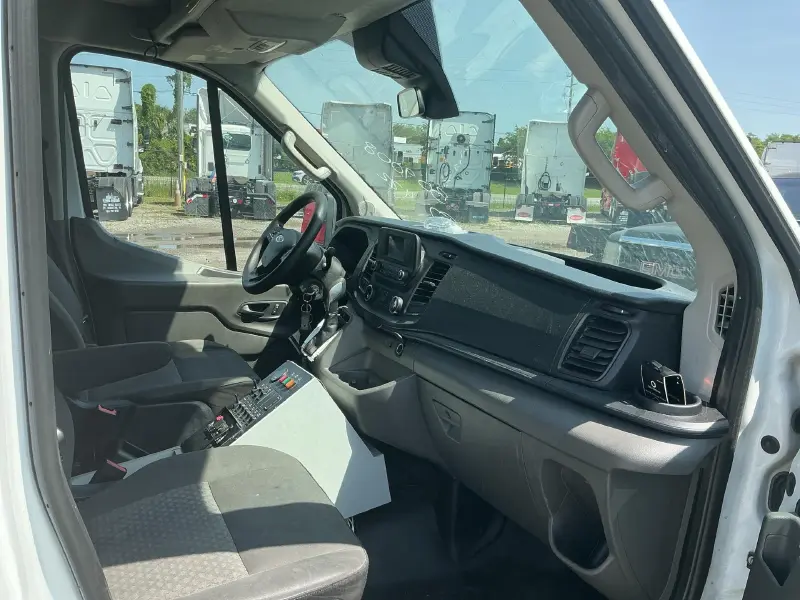 2020 FORD TRANSIT