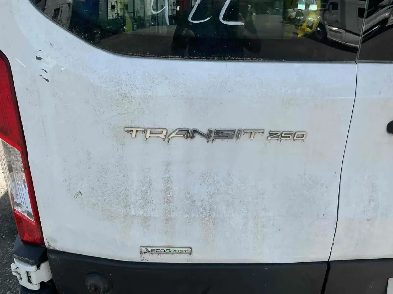 2020 FORD TRANSIT