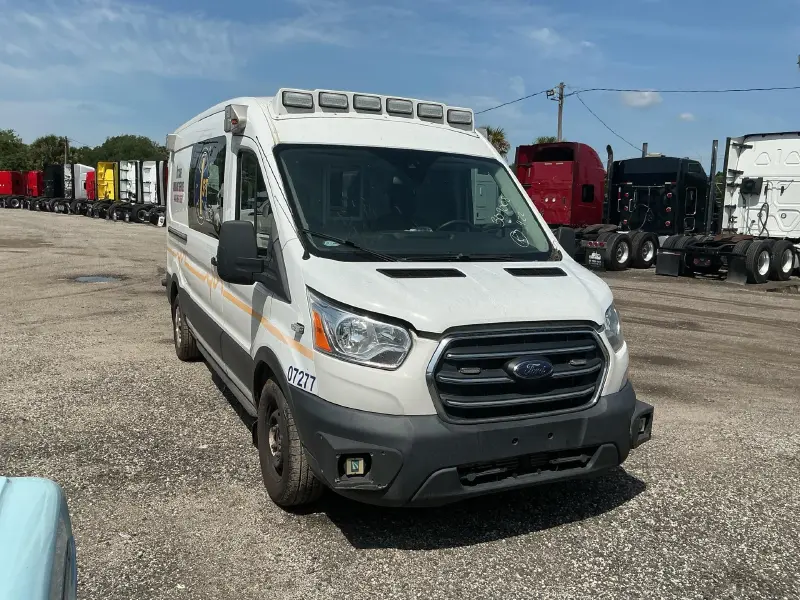 2020 FORD TRANSIT