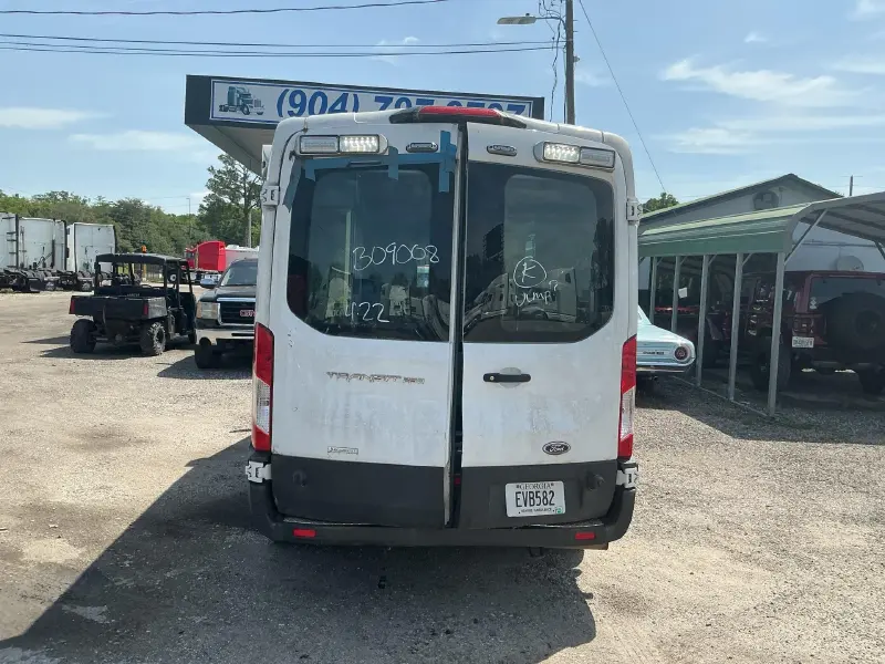 2020 FORD TRANSIT