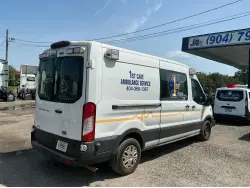 2020 FORD TRANSIT