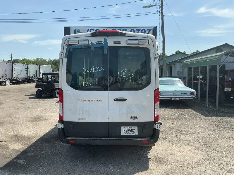 2020 FORD TRANSIT