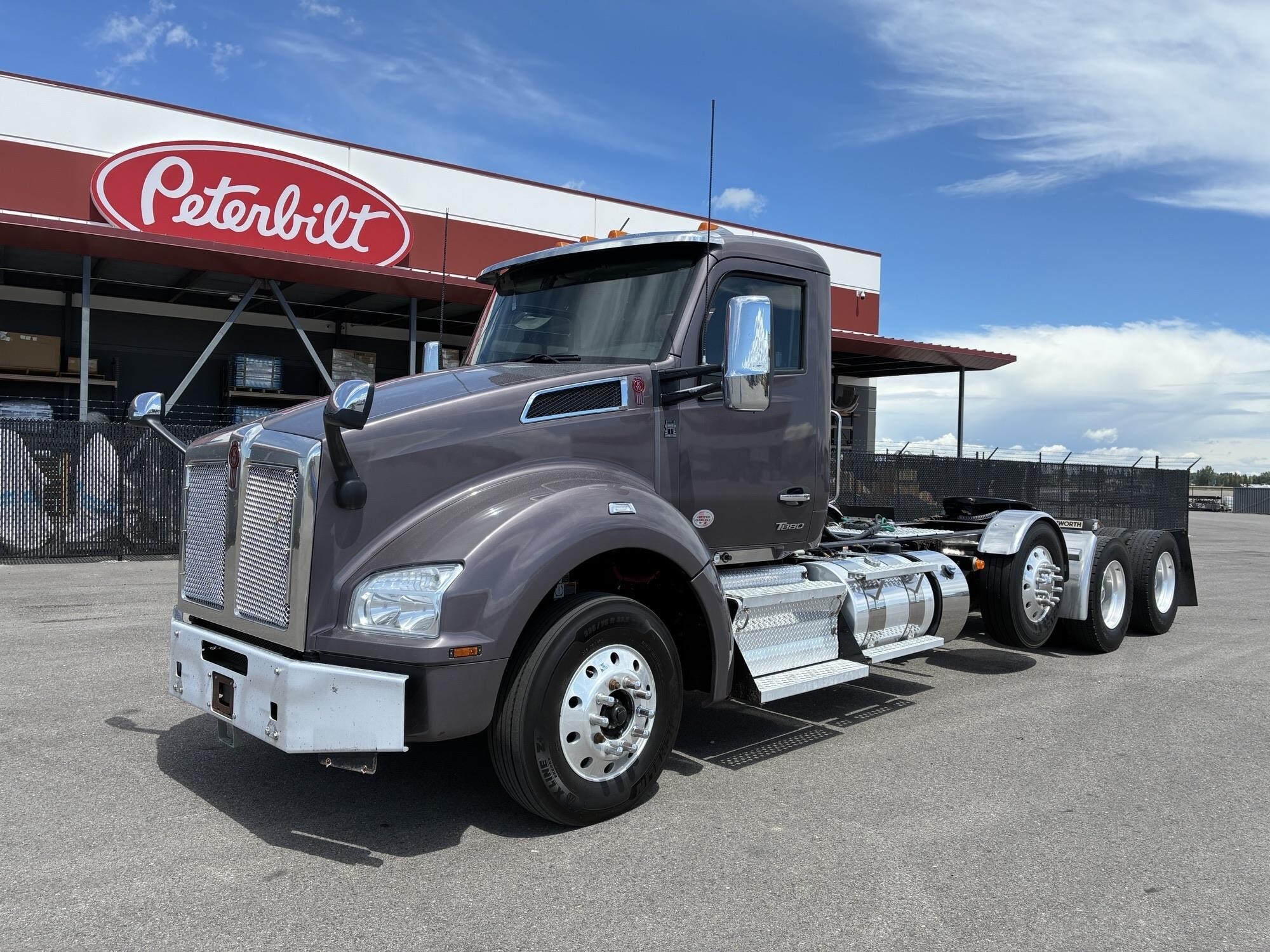 2022 KENWORTH T880 in Idaho Falls, ID