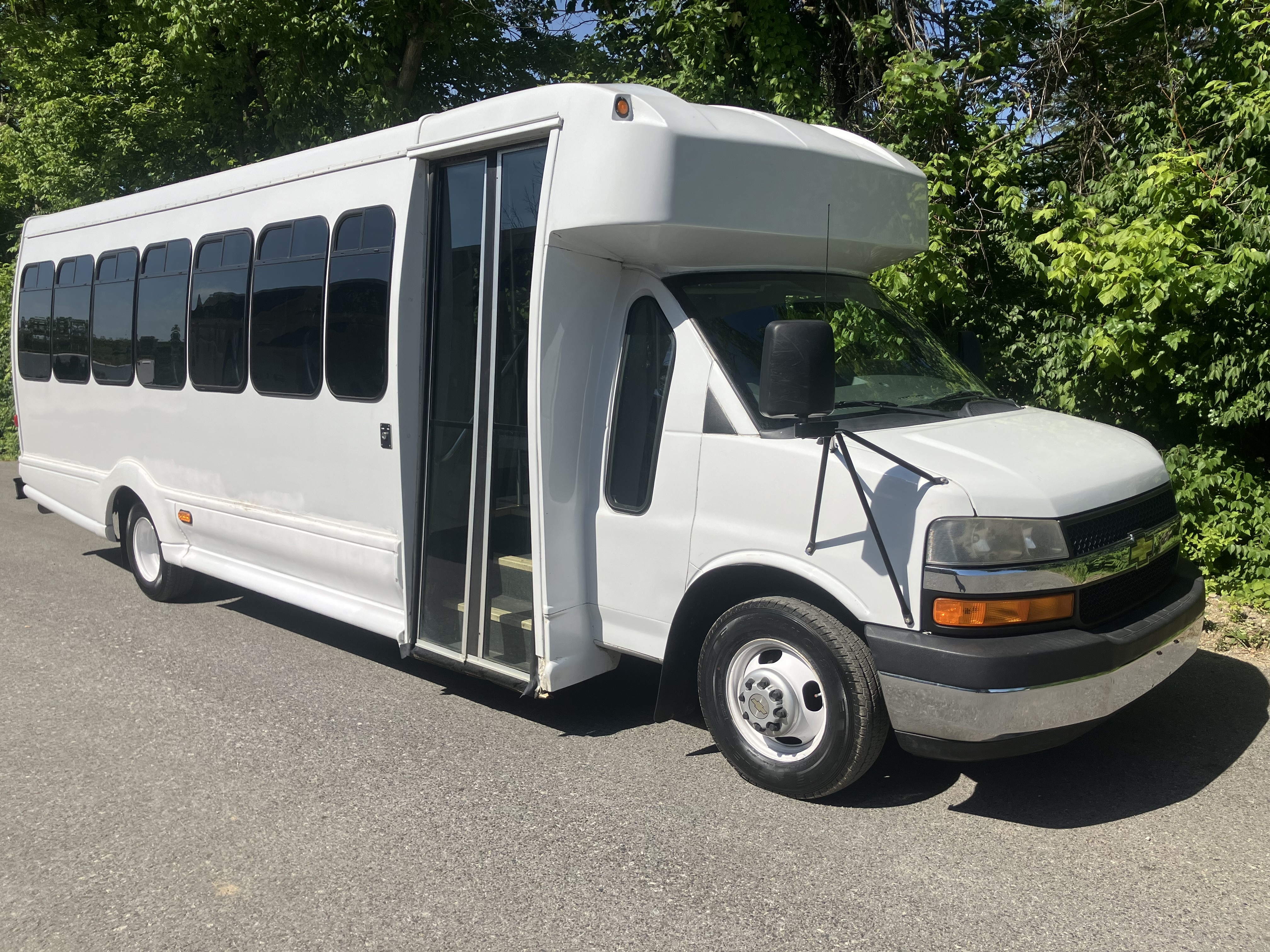 2012 CHEVROLET 4500 HD WT WT WT in Collegeville, PA