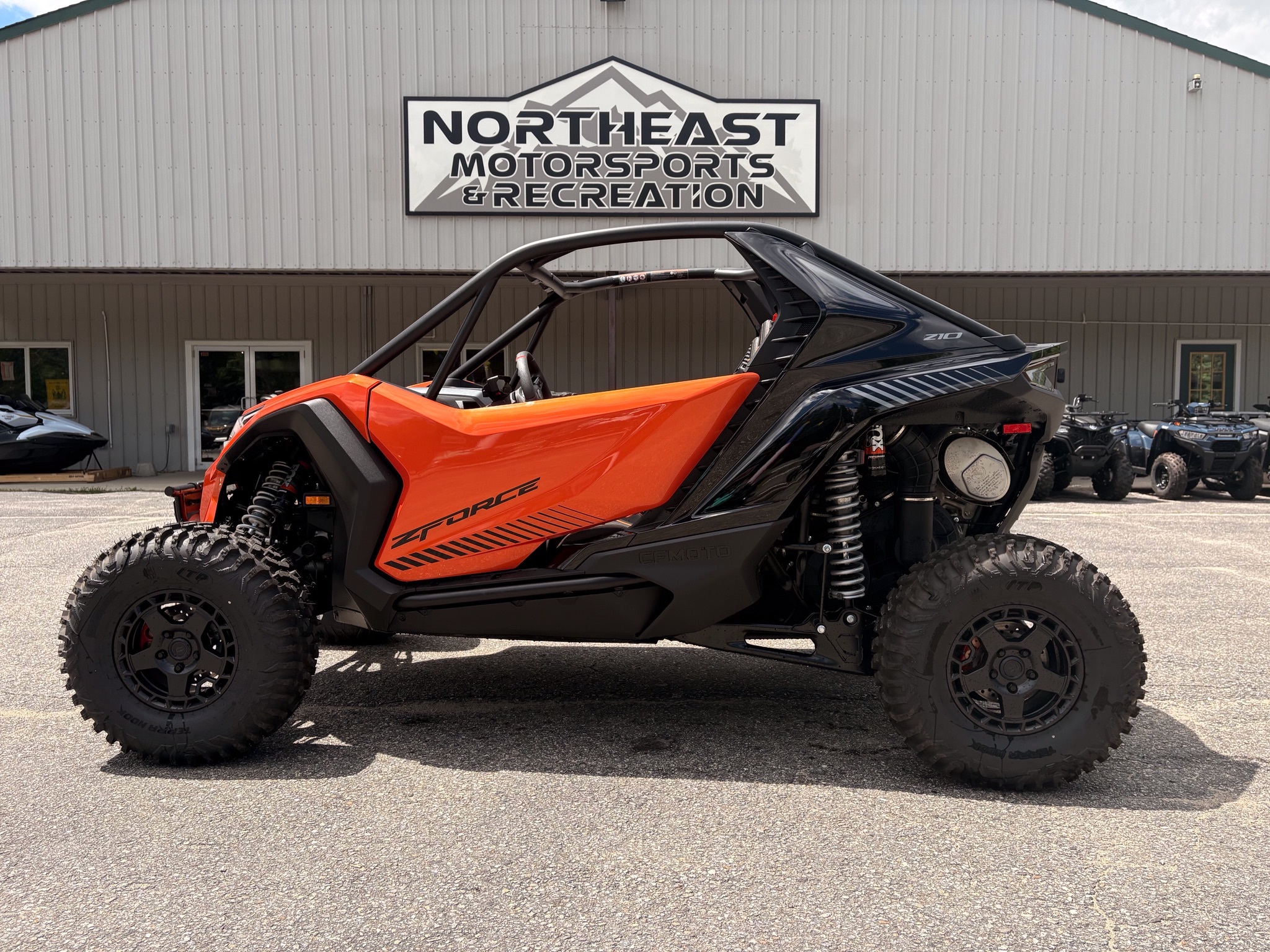 2026 CFMOTO ZFORCE Z10 in lebanon ME