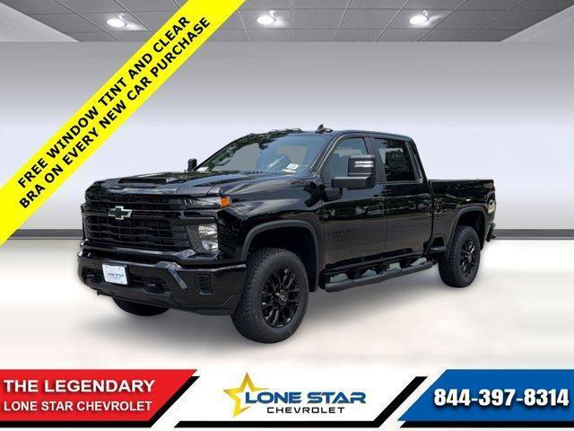 2026 Chevrolet Silverado 2500 HD in Jersey Village, TX