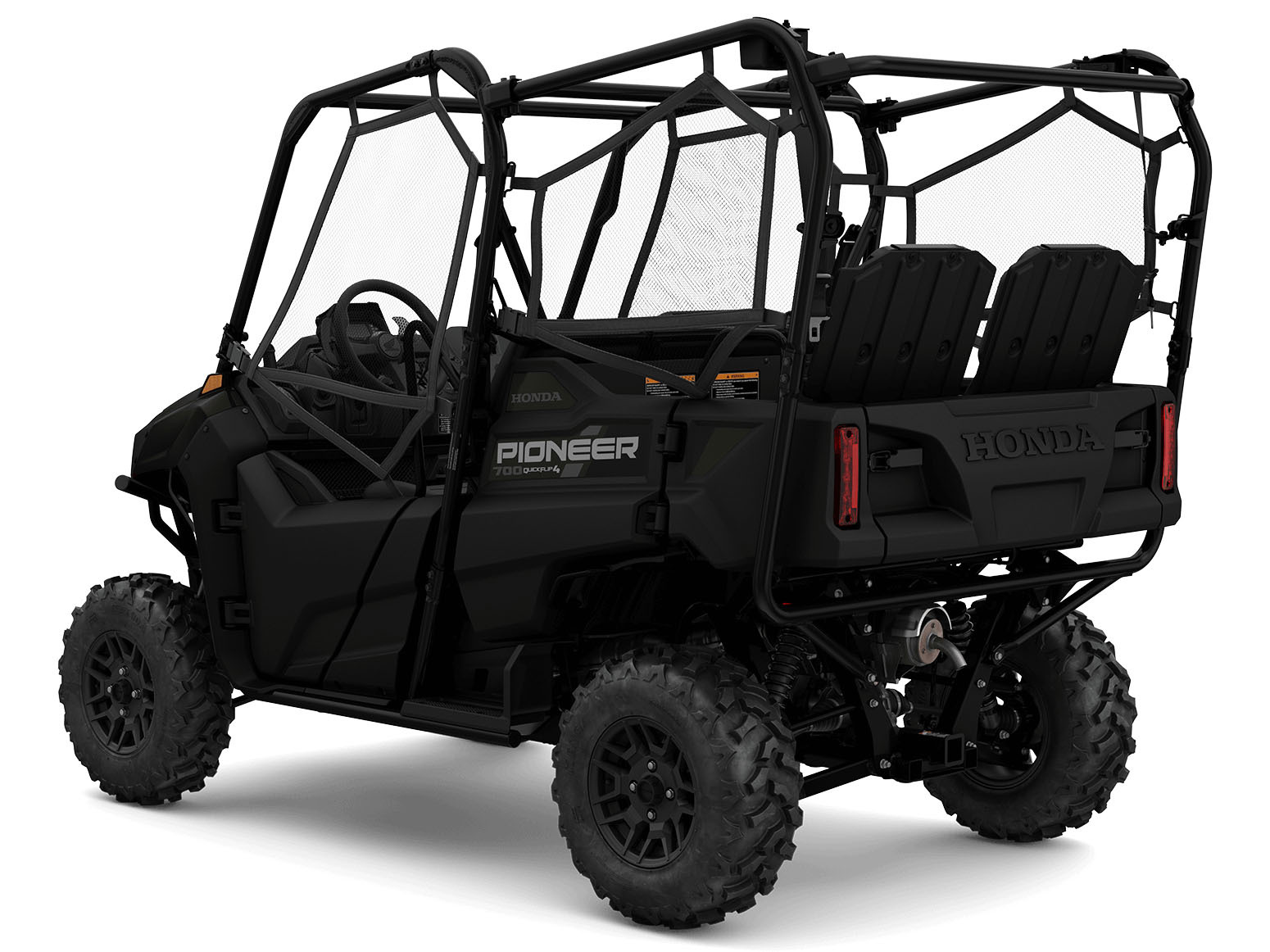 2026 Honda Pioneer 700-4 Deluxe in fort pierce FL