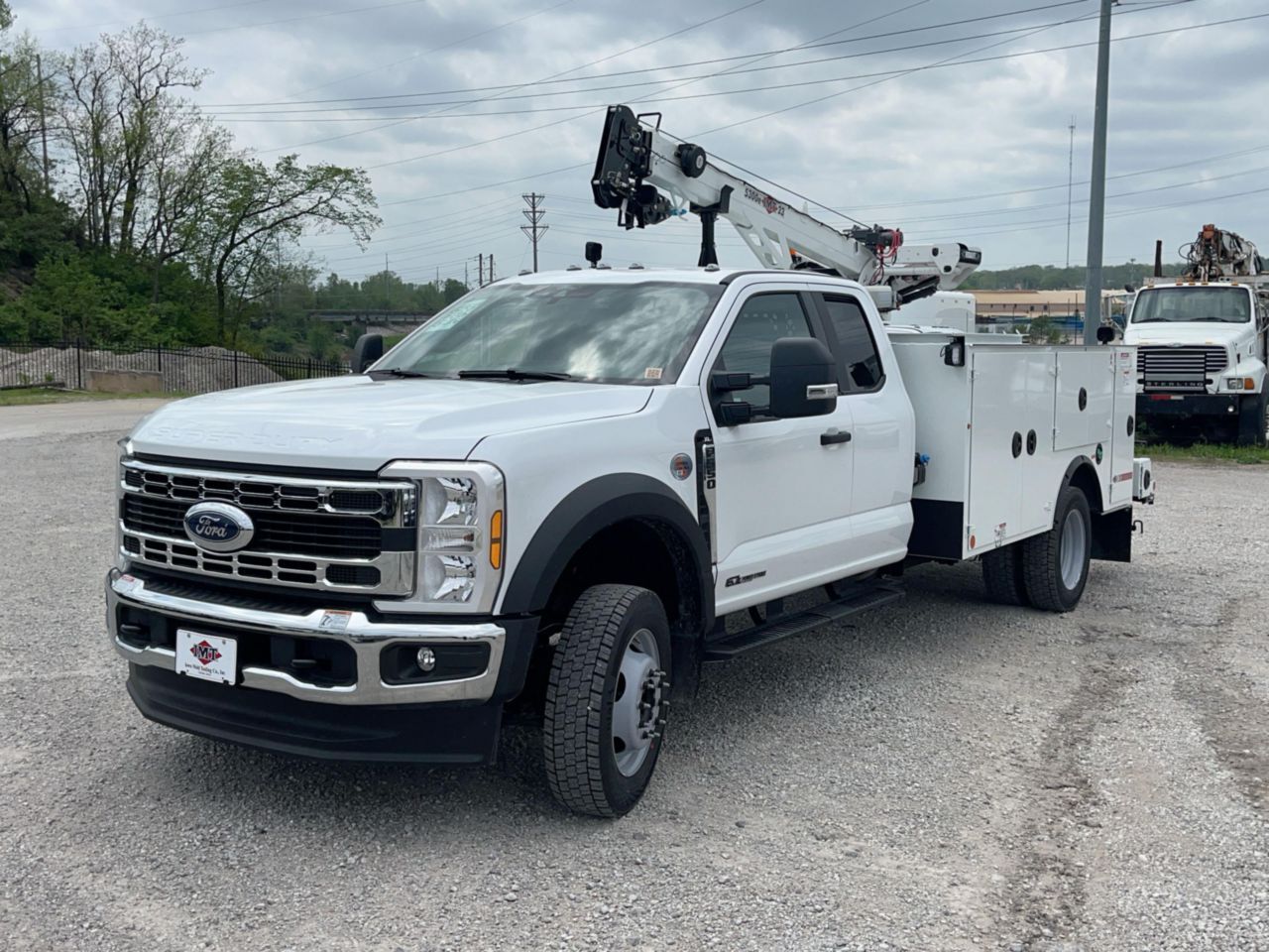 2026 FORD F550 in Kansas City, MO