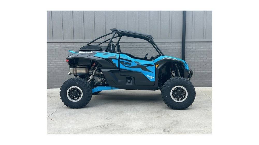 2026 Kawasaki TERYX KRX 1000 ES in mount airy NC