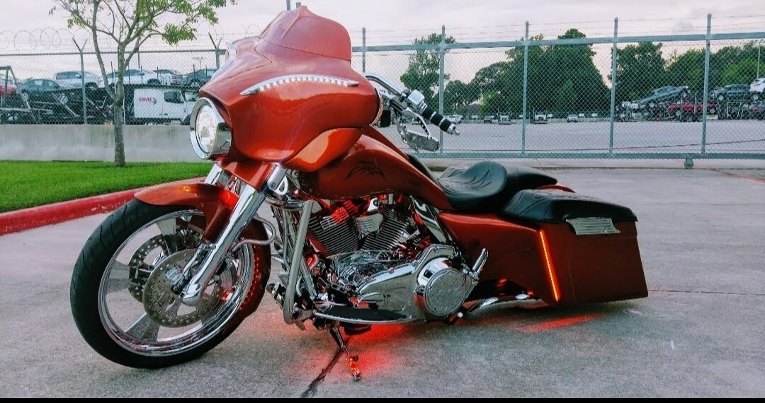 2011 Harley-Davidson STREET GLIDE FLHX FLHX in Spring, TX