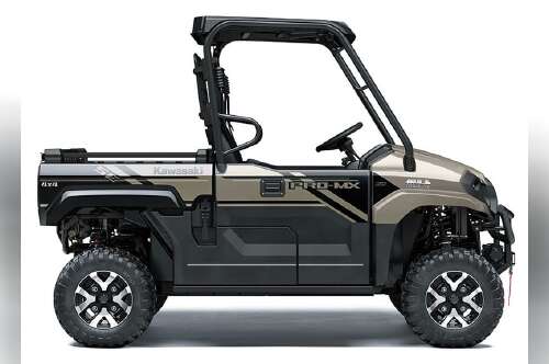 2026 Kawasaki MULE PRO-MX™ SE in rutland VT