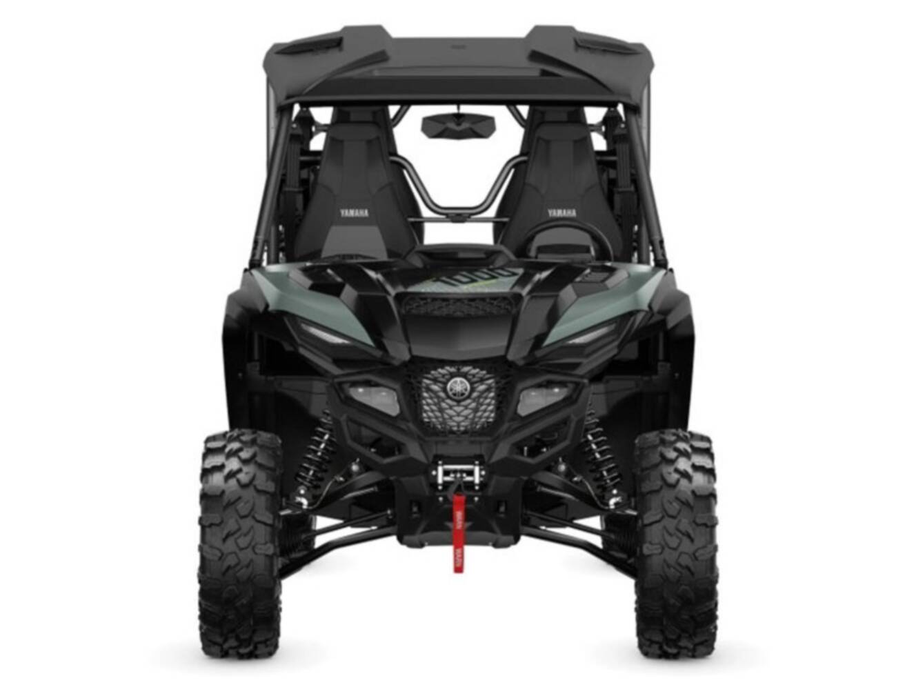A photo of this 2026 Yamaha Wolverine RMAX4 1000 Compact XT-R