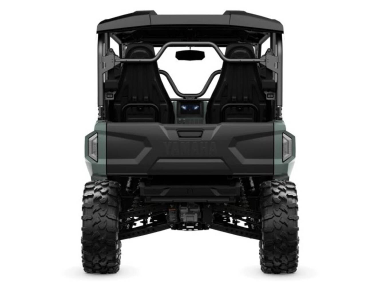 A photo of this 2026 Yamaha Wolverine RMAX4 1000 Compact XT-R