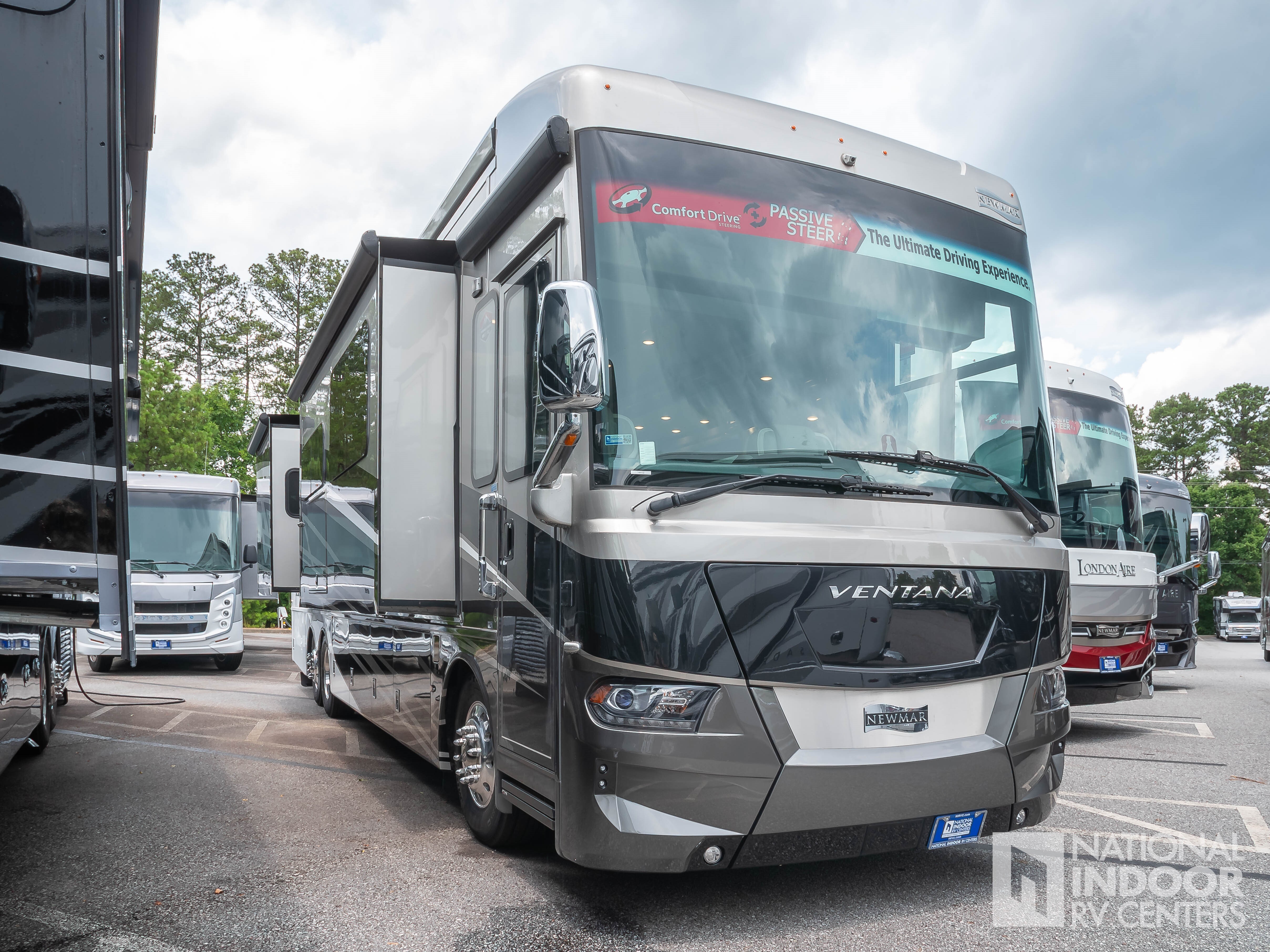 2025 Newmar Ventana 4037 in lawrenceville GA