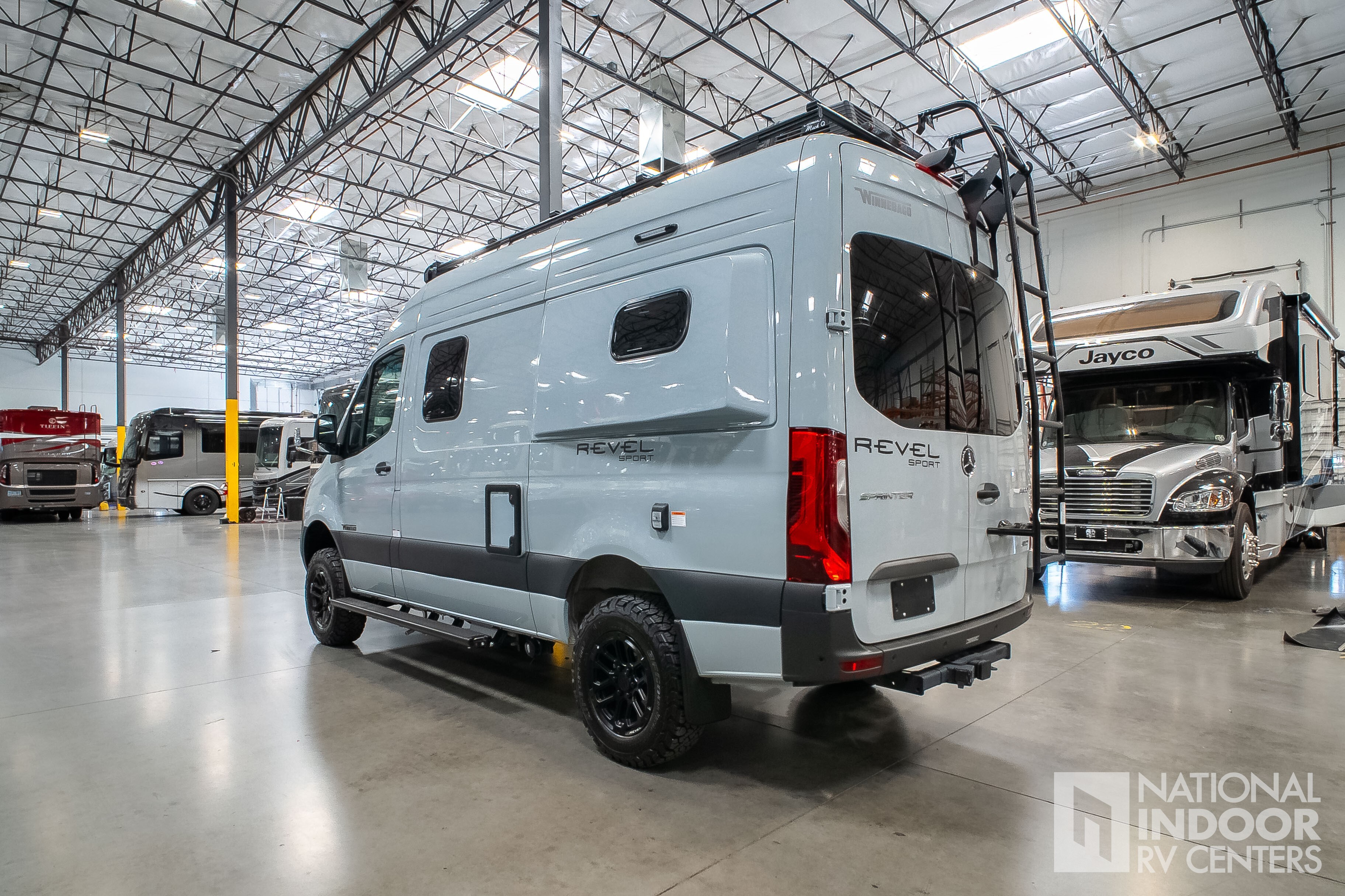 2027 Winnebago Revel Sport 44N in las vegas NV