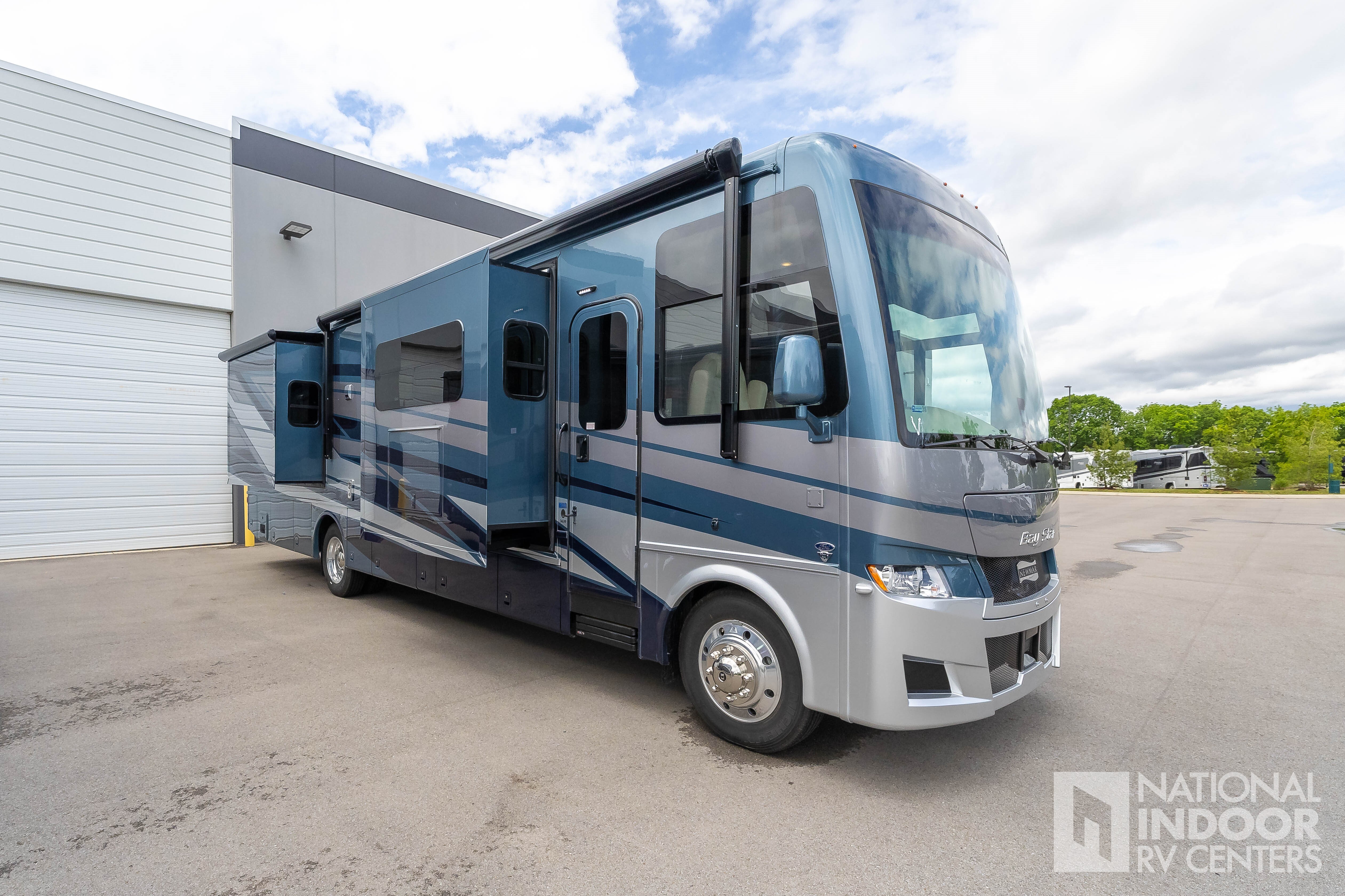 2027 Newmar Bay Star 3639 in lawrenceville GA