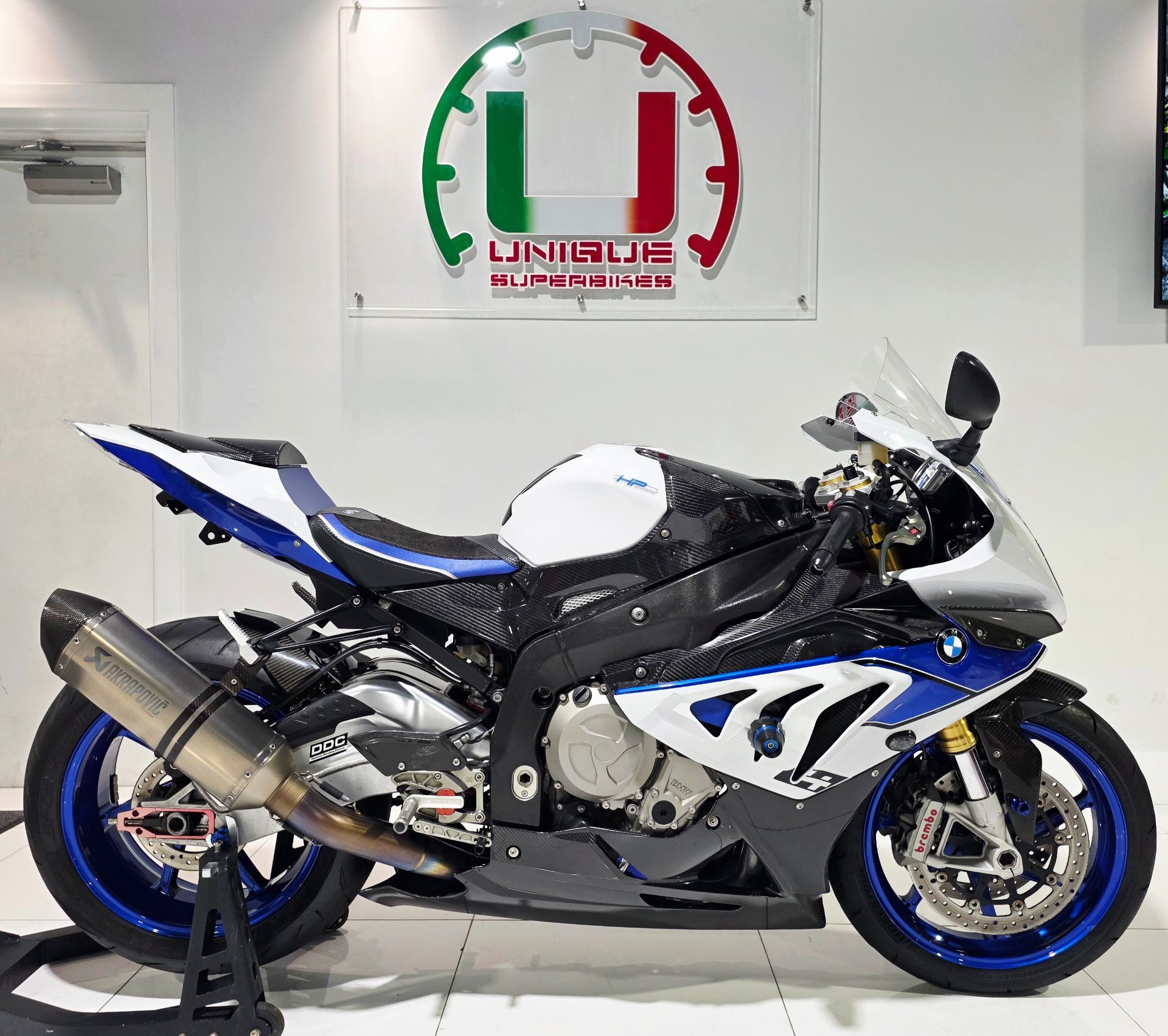2013 BMW HP4 in Miami, FL
