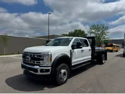 2026 FORD F550