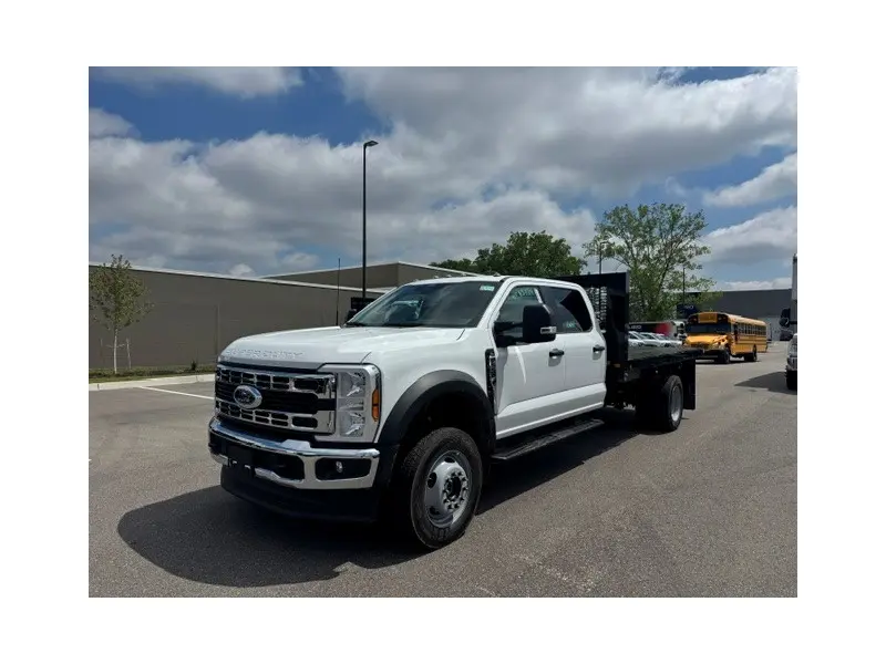 2026 FORD F550