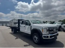 2026 FORD F550