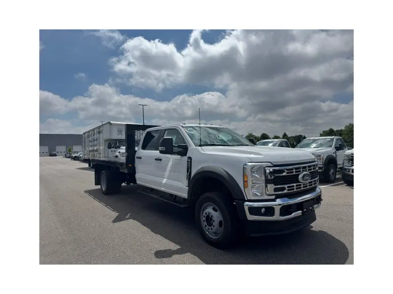 2026 FORD F550