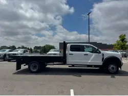2026 FORD F550