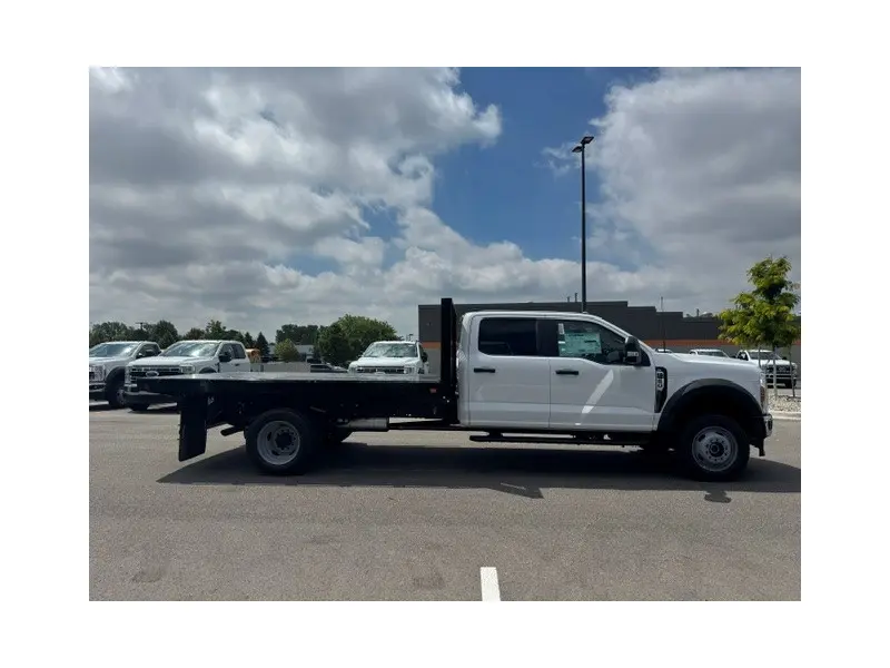 2026 FORD F550