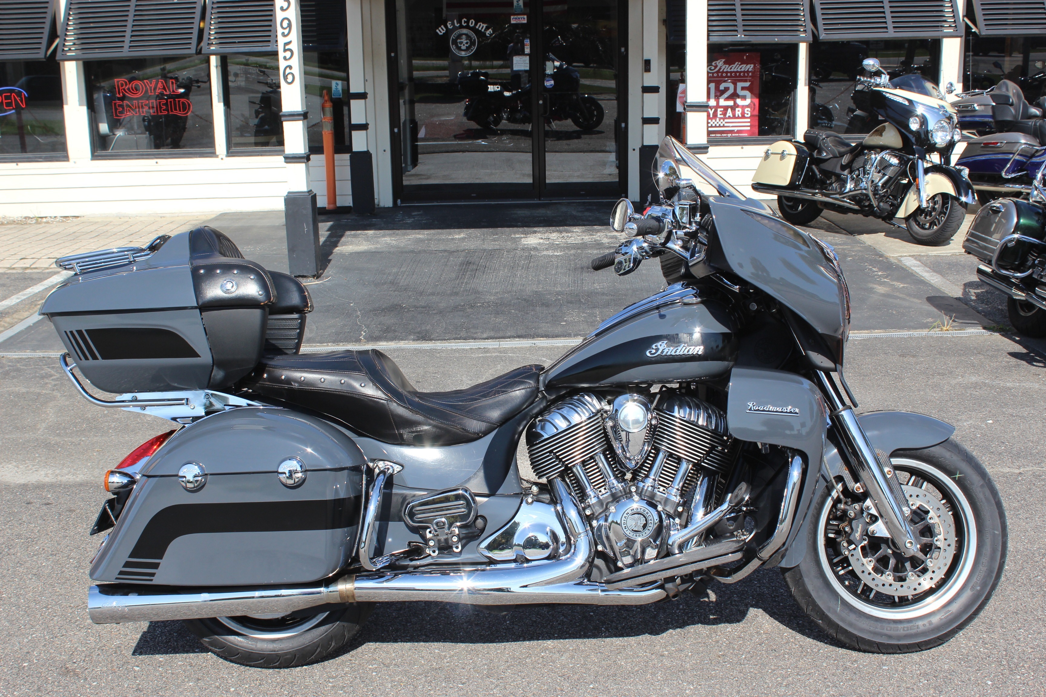 2015 Indian Motorcycle Roadmaster™ in Murrells Inlet, SC